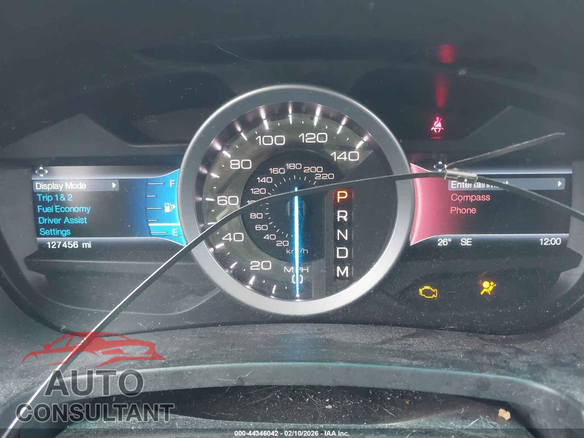 FORD EXPLORER 2015 - 1FM5K8D83FGC47152