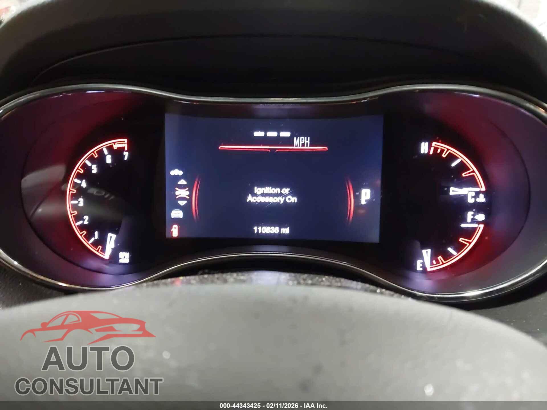 DODGE DURANGO 2017 - 1C4RDJAG4HC691136