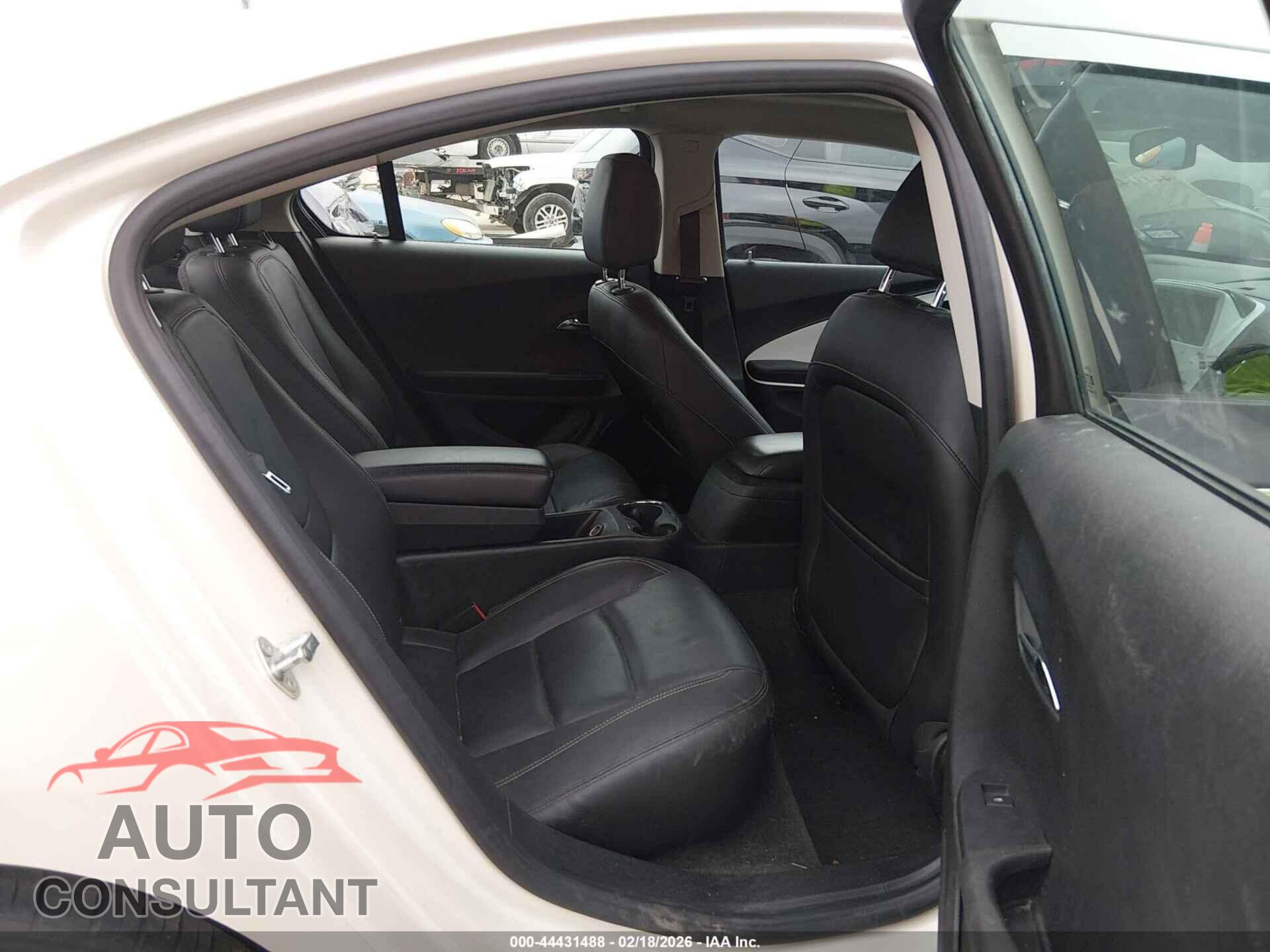 CHEVROLET VOLT 2014 - 1G1RD6E47EU164266
