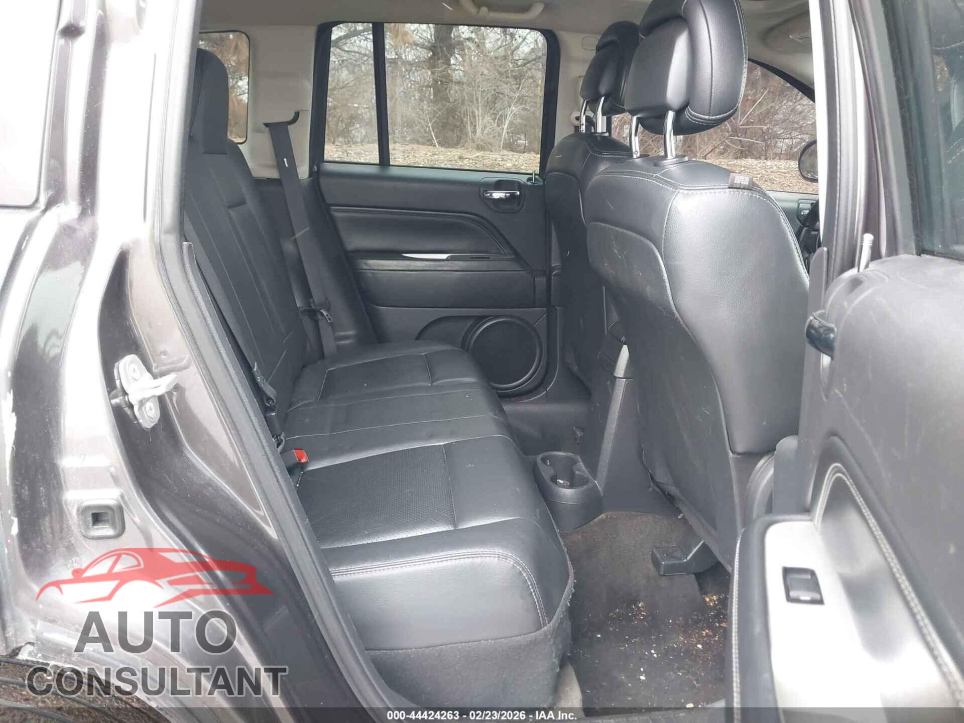 JEEP COMPASS 2014 - 1C4NJCEA5ED790689