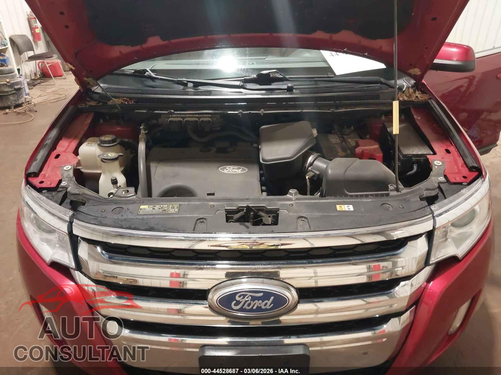 FORD EDGE 2013 - 2FMDK4KC8DBA41440