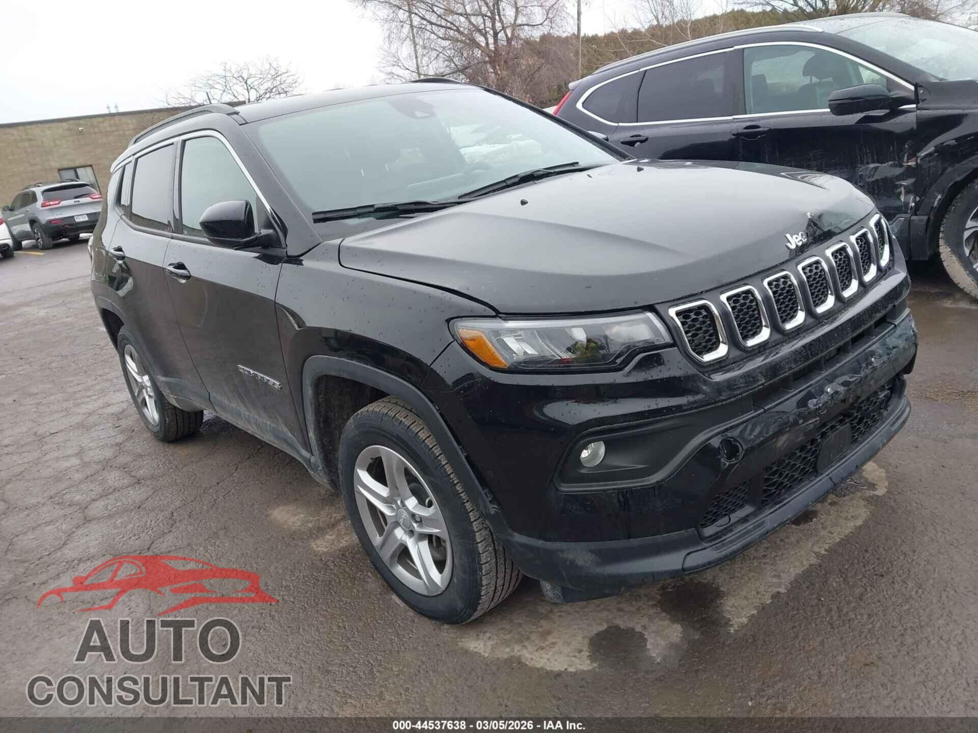JEEP COMPASS 2024 - 3C4NJDBN4RT606517