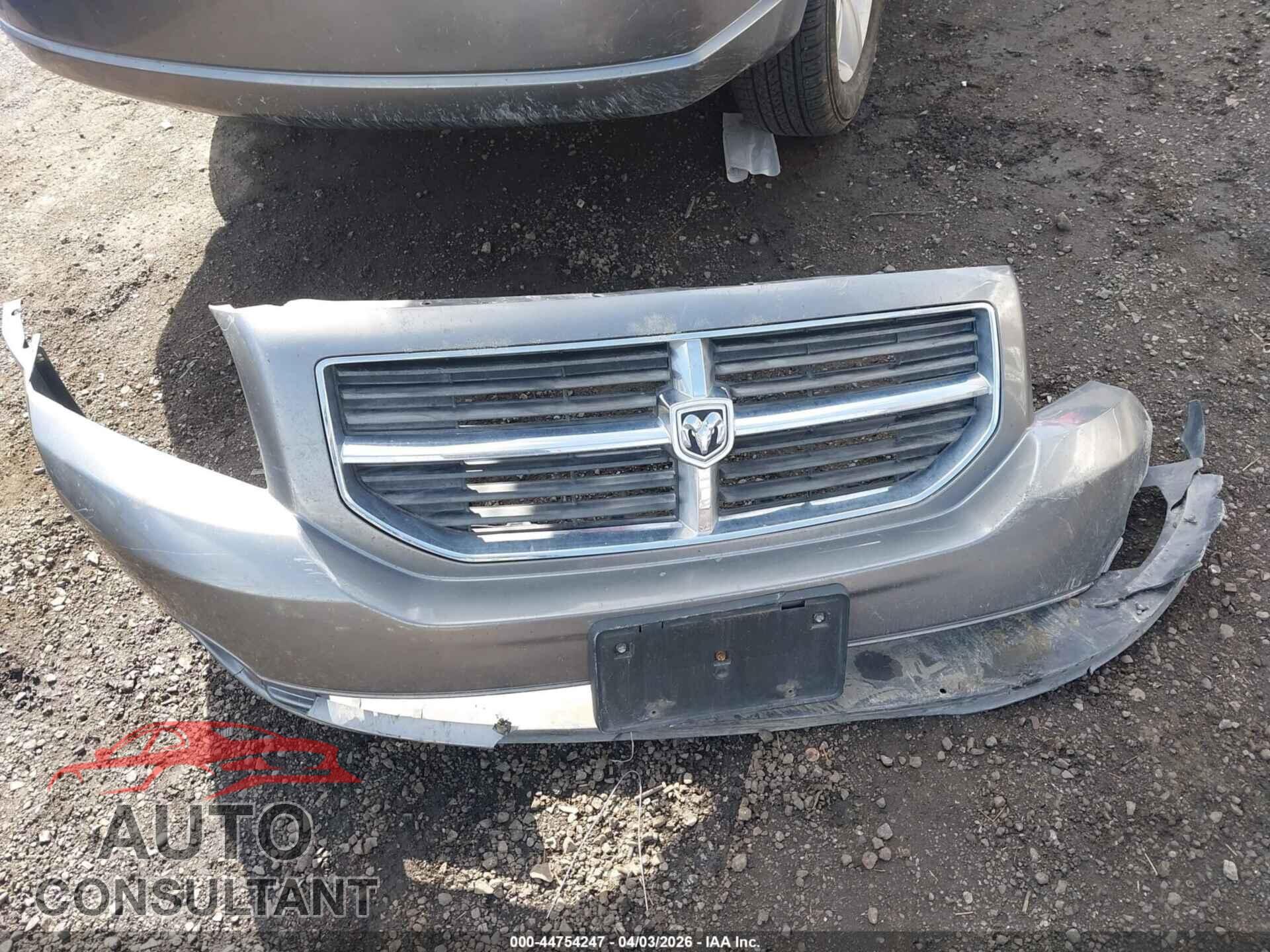 DODGE CALIBER 2011 - 1B3CB3HA9BD294453