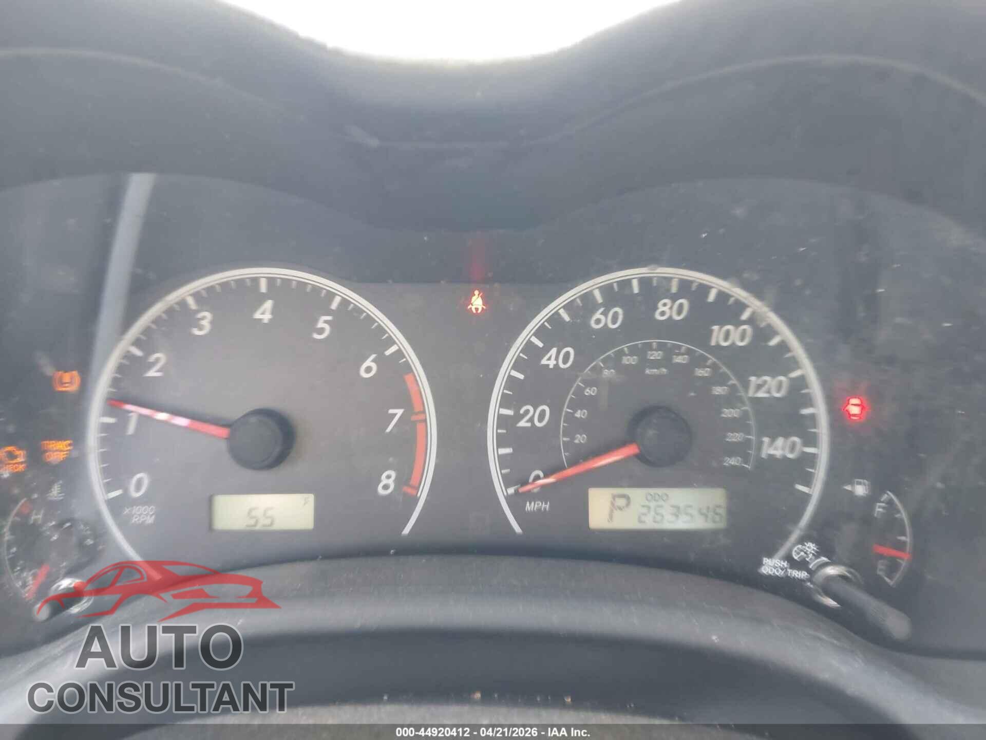 TOYOTA COROLLA 2013 - 2T1BU4EEXDC977988