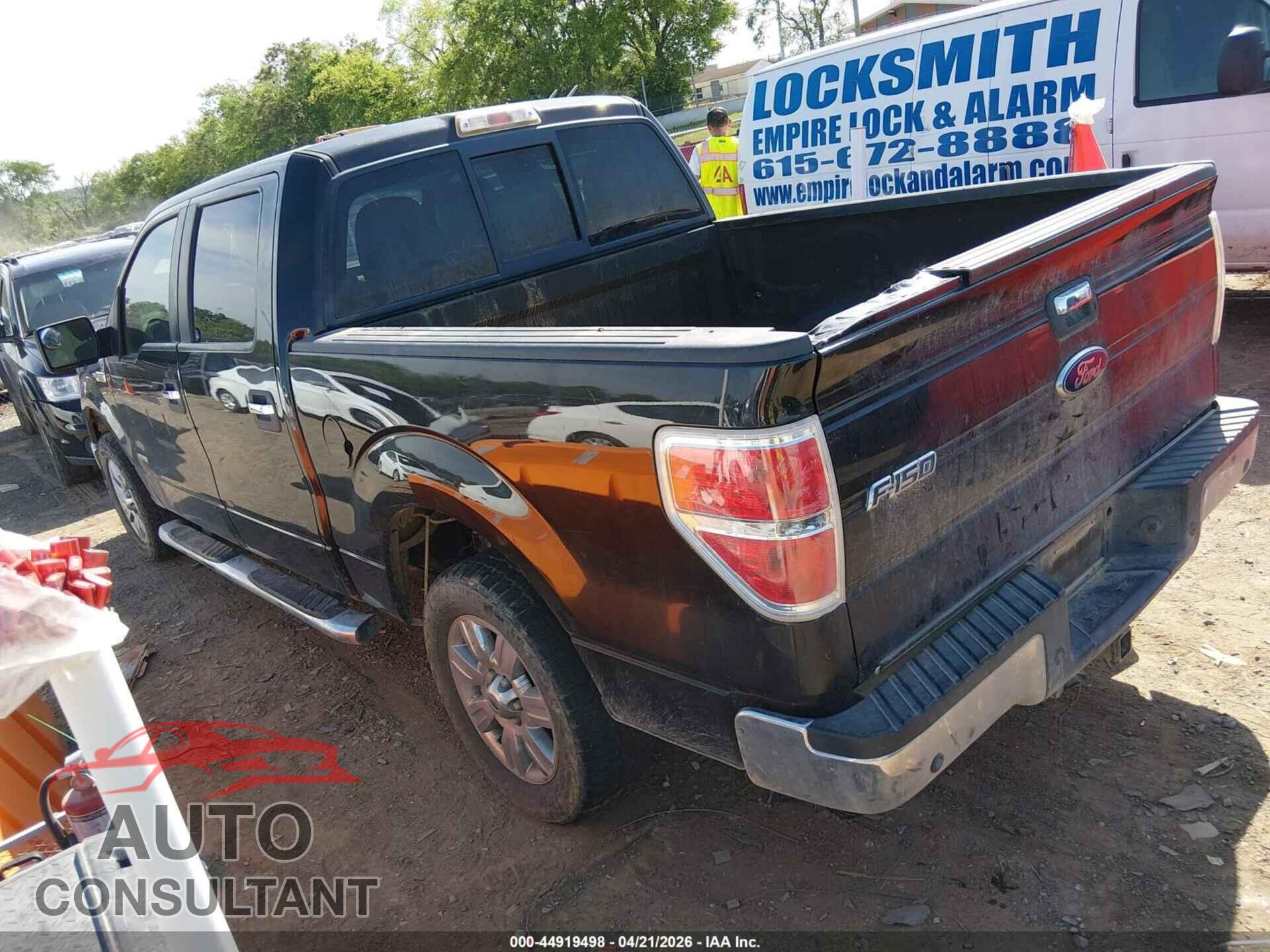 FORD F-150 2012 - 1FTFW1CT1CFA26404