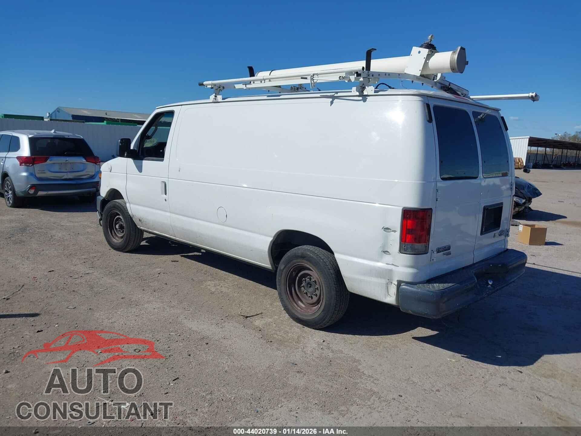 FORD E-150 2013 - 1FTNE1EW7DDA16382