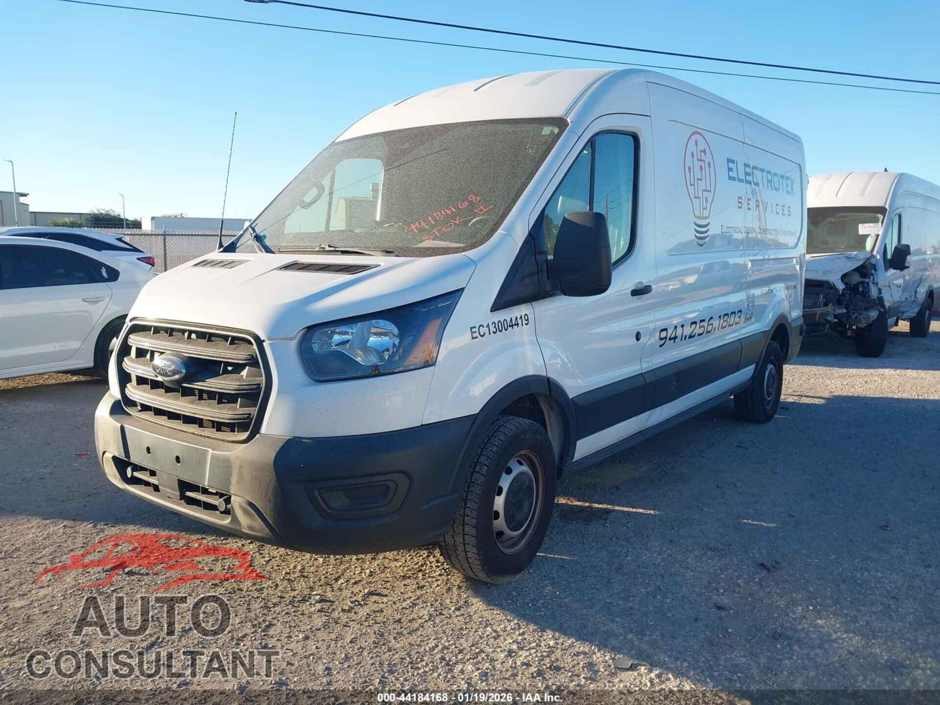 FORD TRANSIT-250 2020 - 1FTBR1C82LKB26357