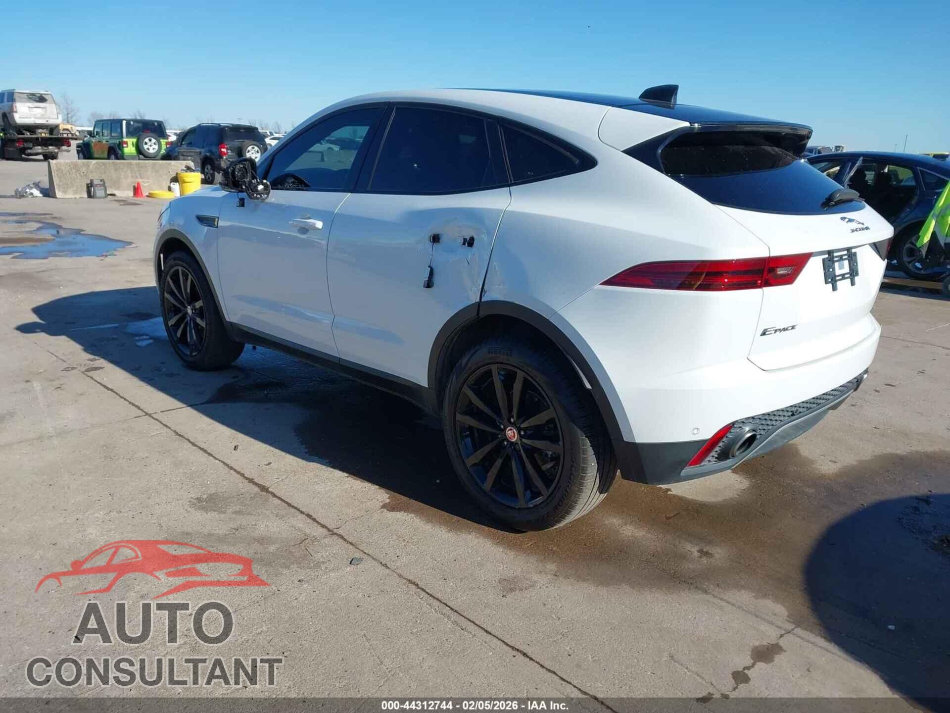 JAGUAR E-PACE 2020 - SADFK2FX5L1Z83894