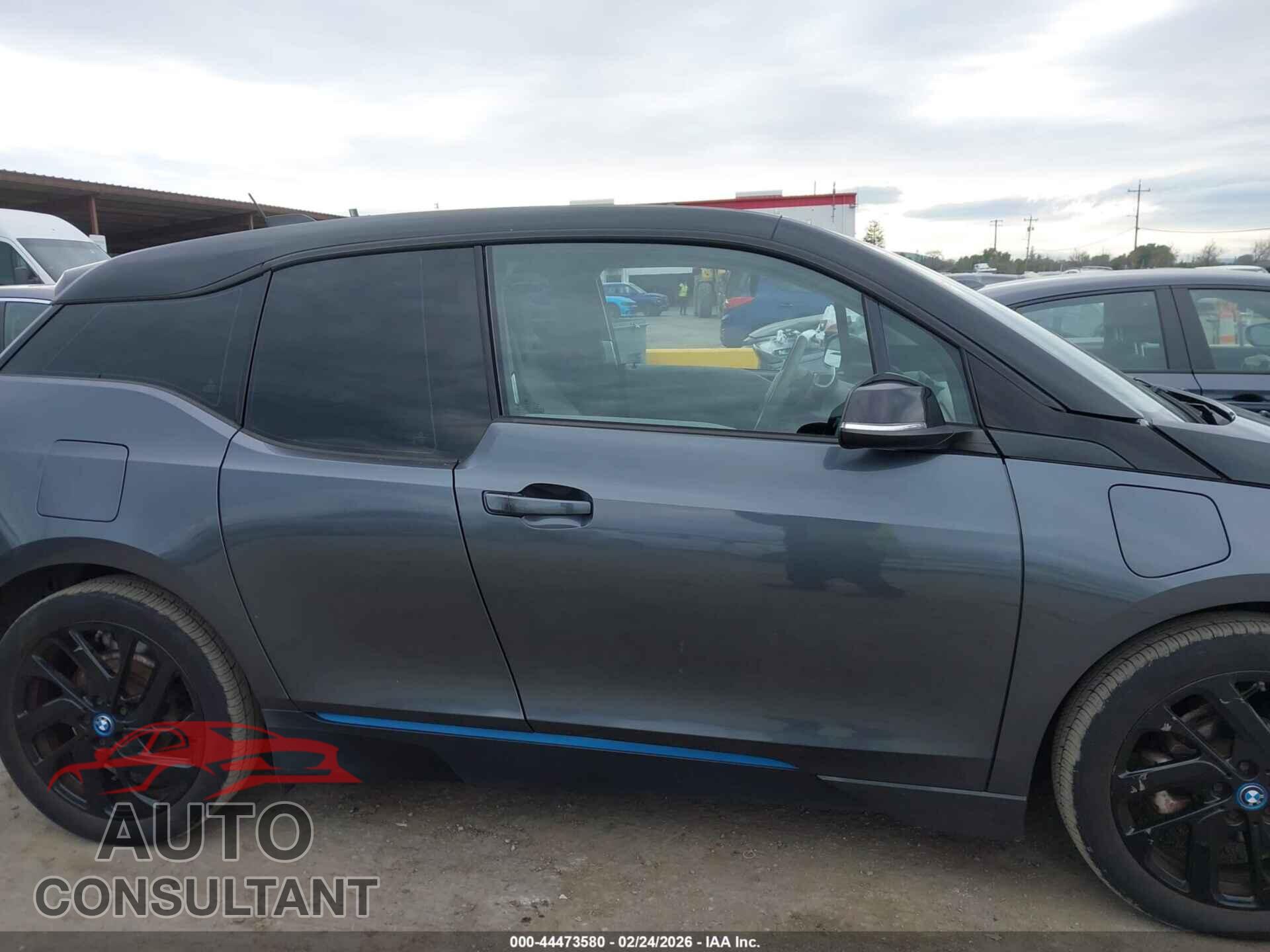 BMW I3 2019 - WBY8P4C59K7D29756