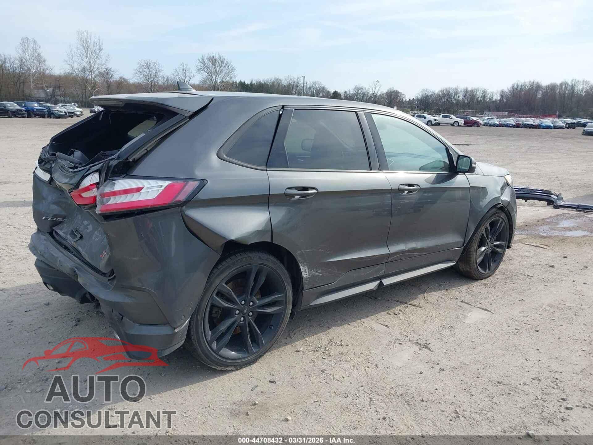 FORD EDGE 2020 - 2FMPK4AP1LBA38914