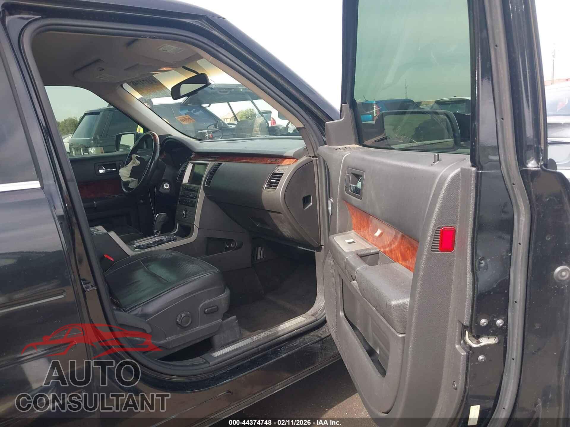 FORD FLEX 2010 - 2FMGK5DC8ABA50974