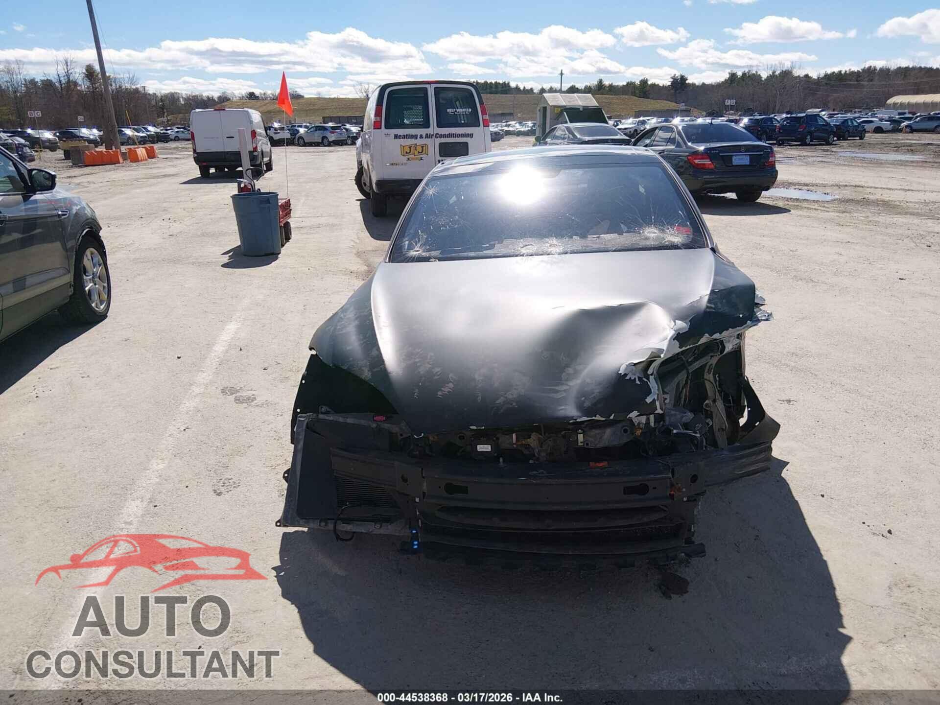 TESLA MODEL S 2013 - 5YJSA1CN3DFP05580