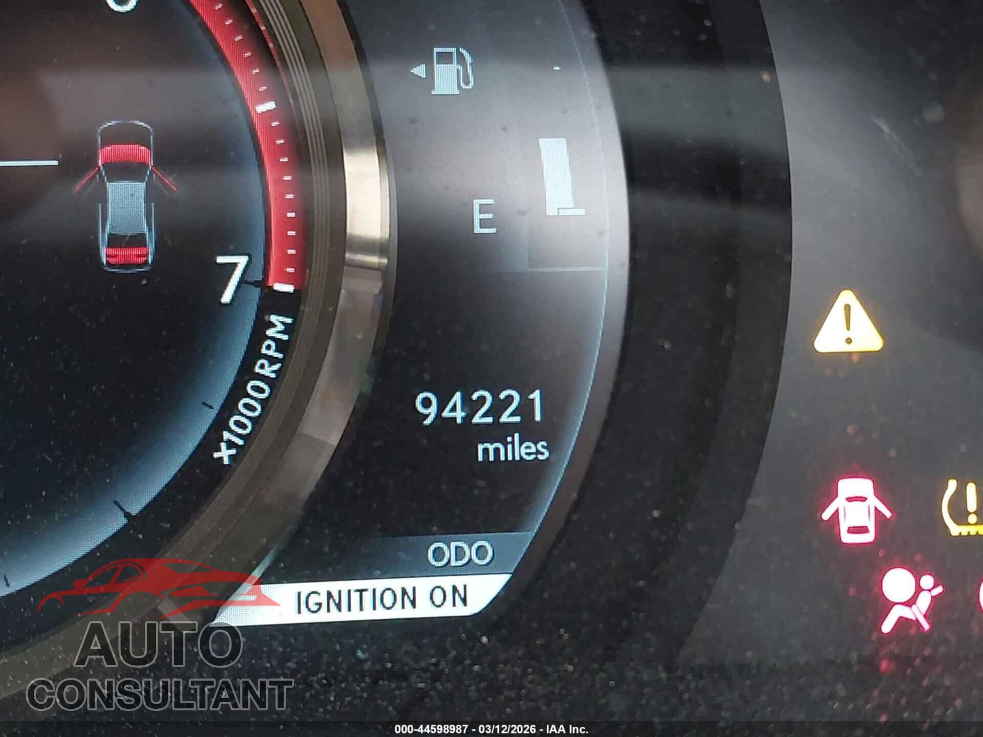 LEXUS IS 300 2019 - JTHBA1D20K5091976