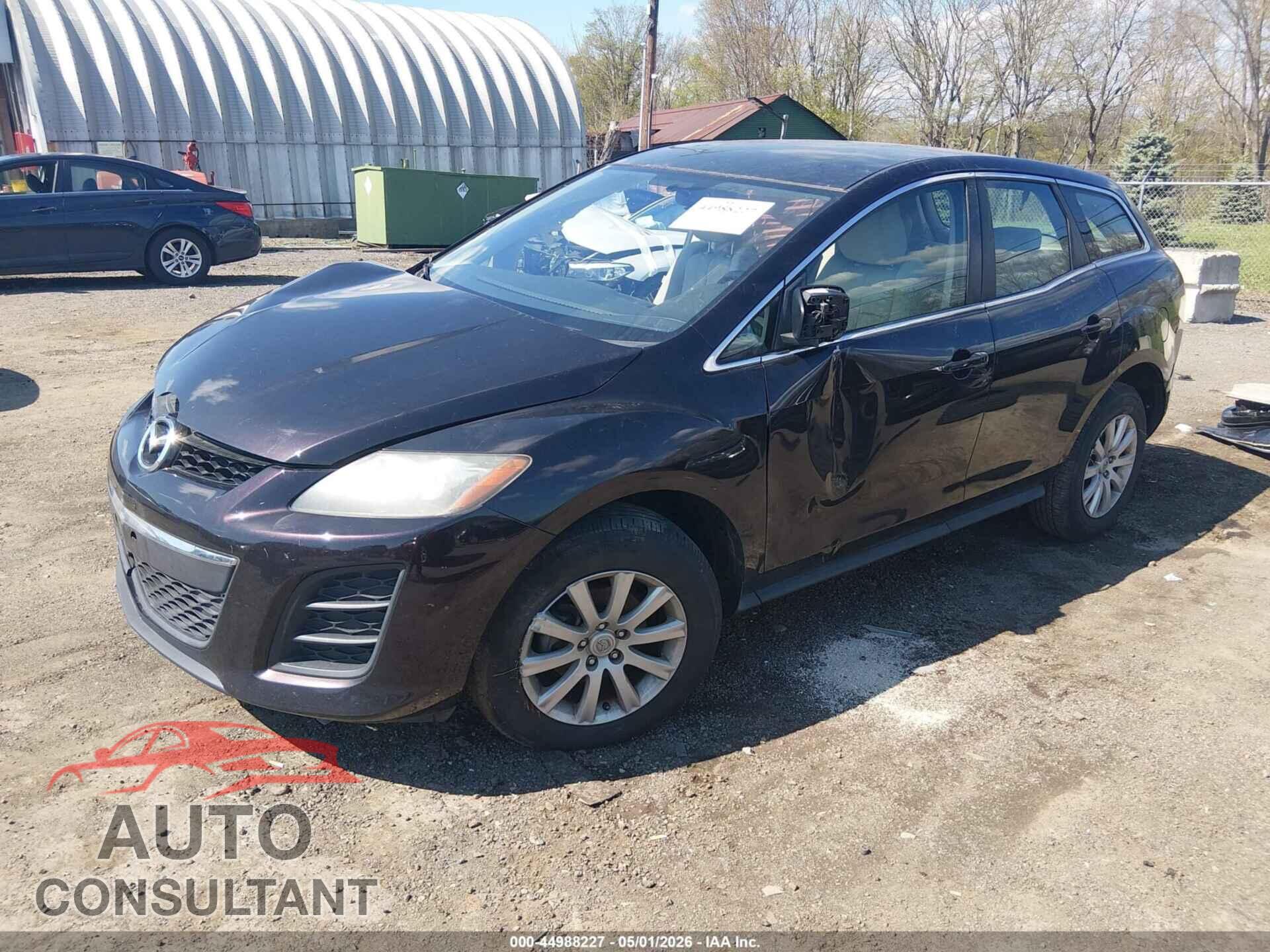 MAZDA CX-7 2011 - JM3ER2AM1B0381246