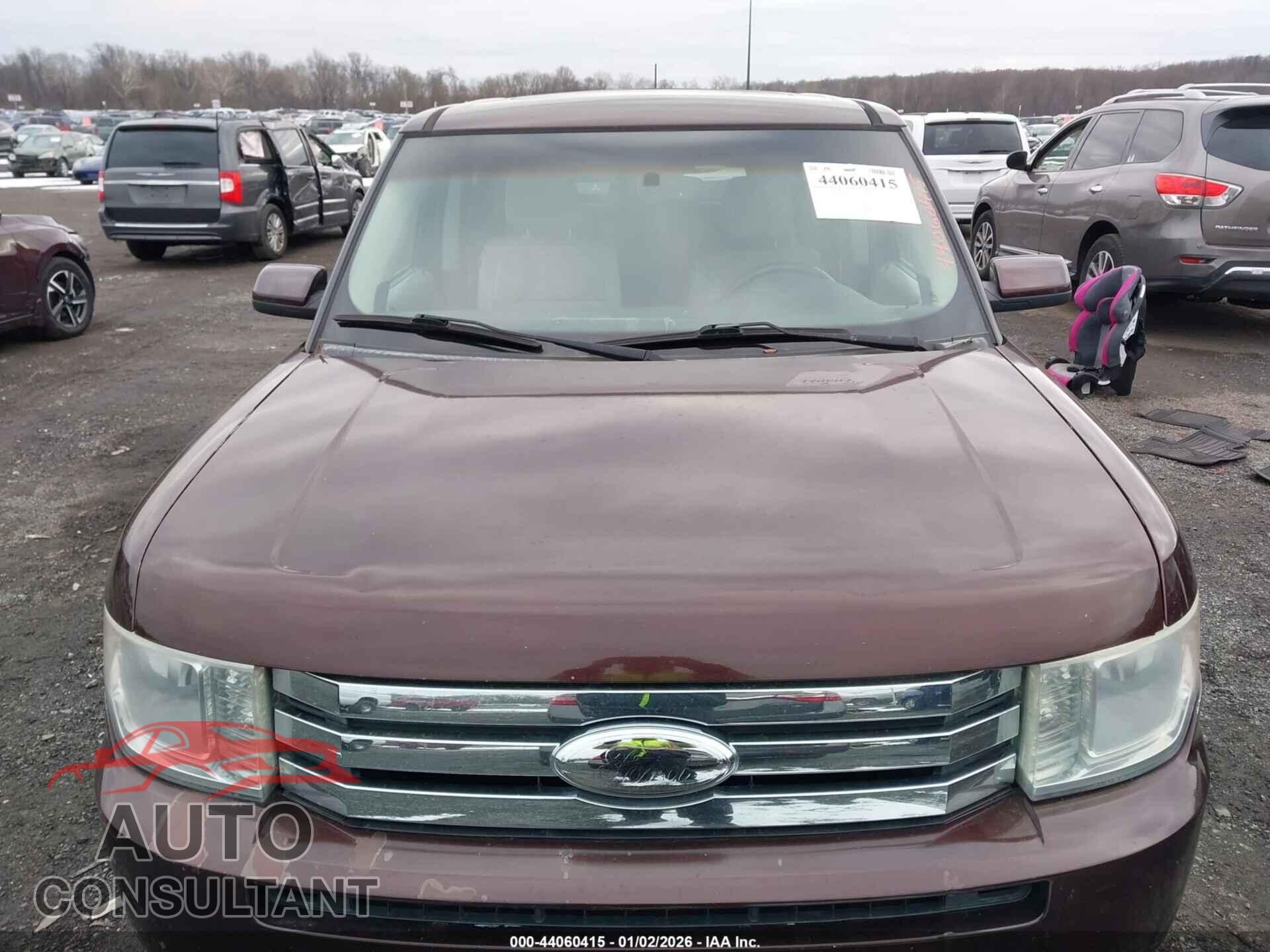 FORD FLEX 2010 - 2FMGK5CC5ABA14080