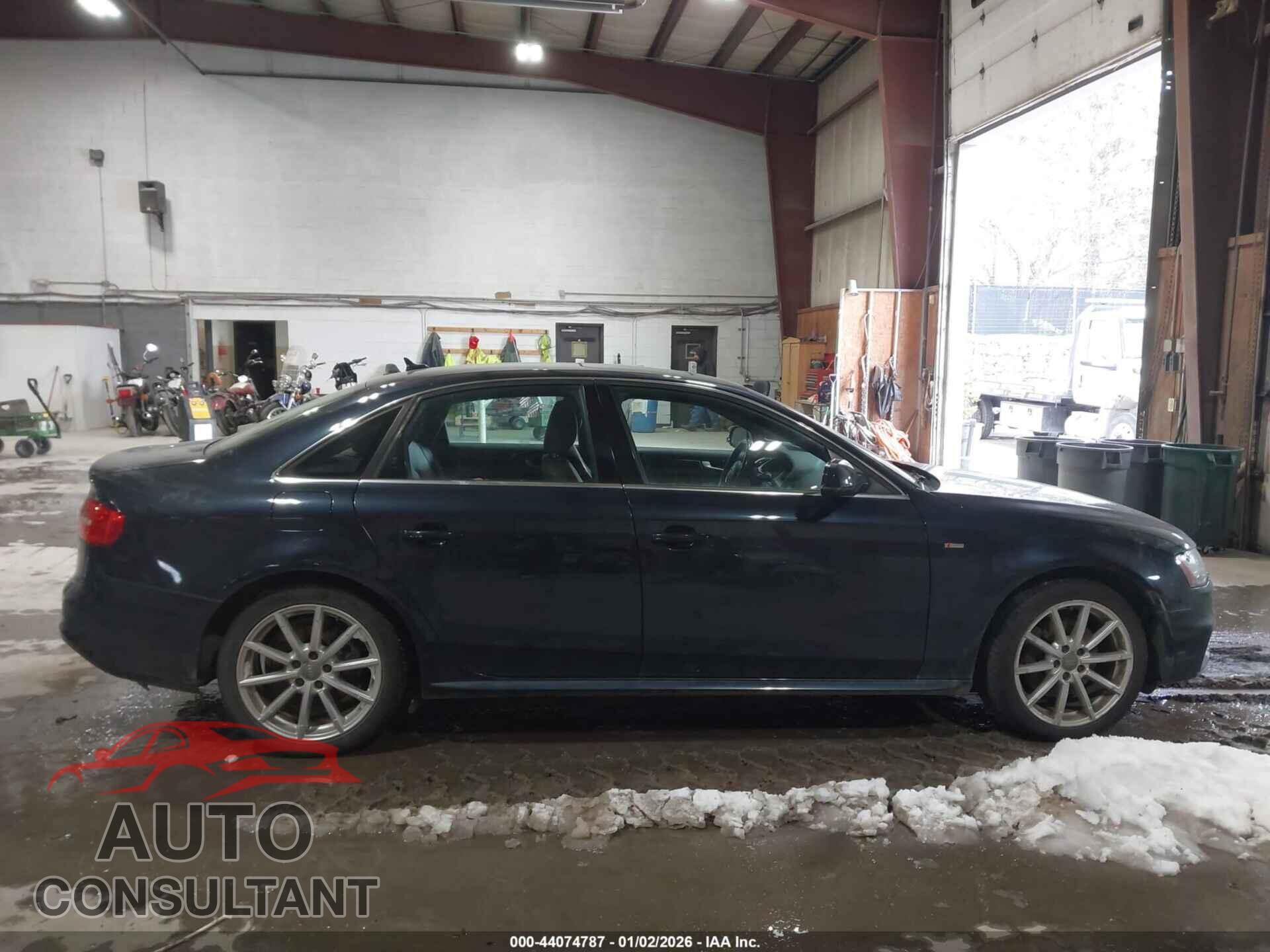 AUDI A4 2016 - WAUFFAFL6GN003219