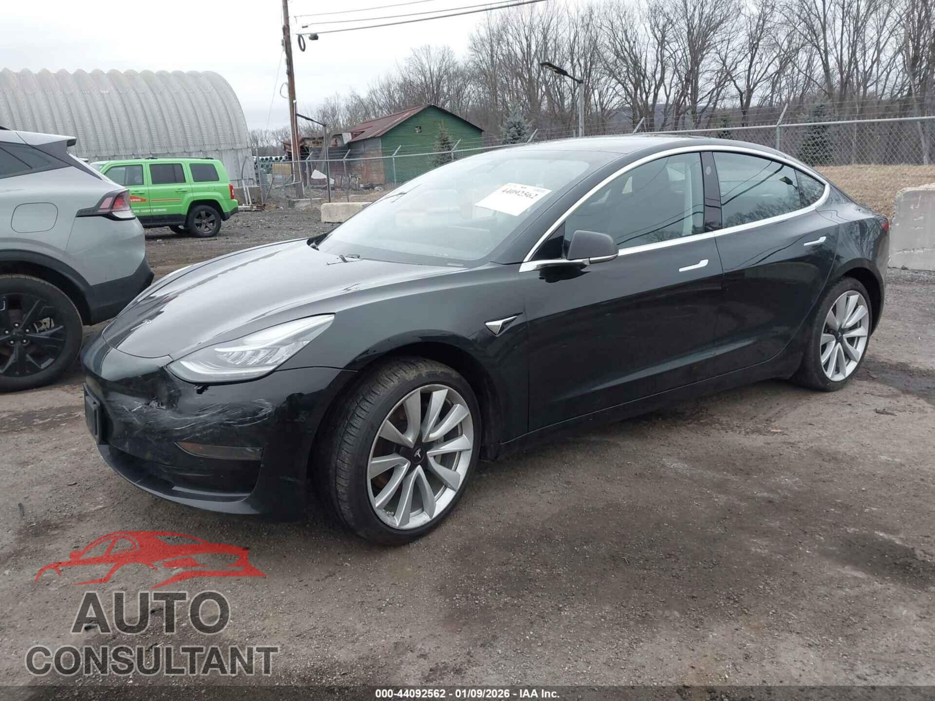 TESLA MODEL 3 2020 - 5YJ3E1EA4LF792925