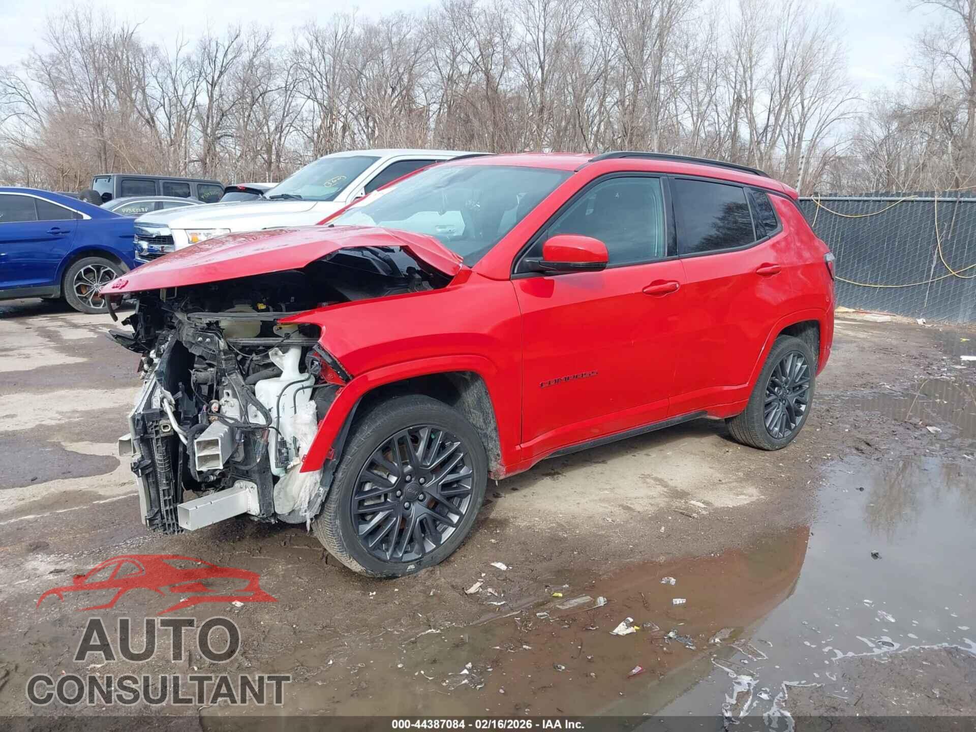 JEEP COMPASS 2023 - 3C4NJDCN0PT511187
