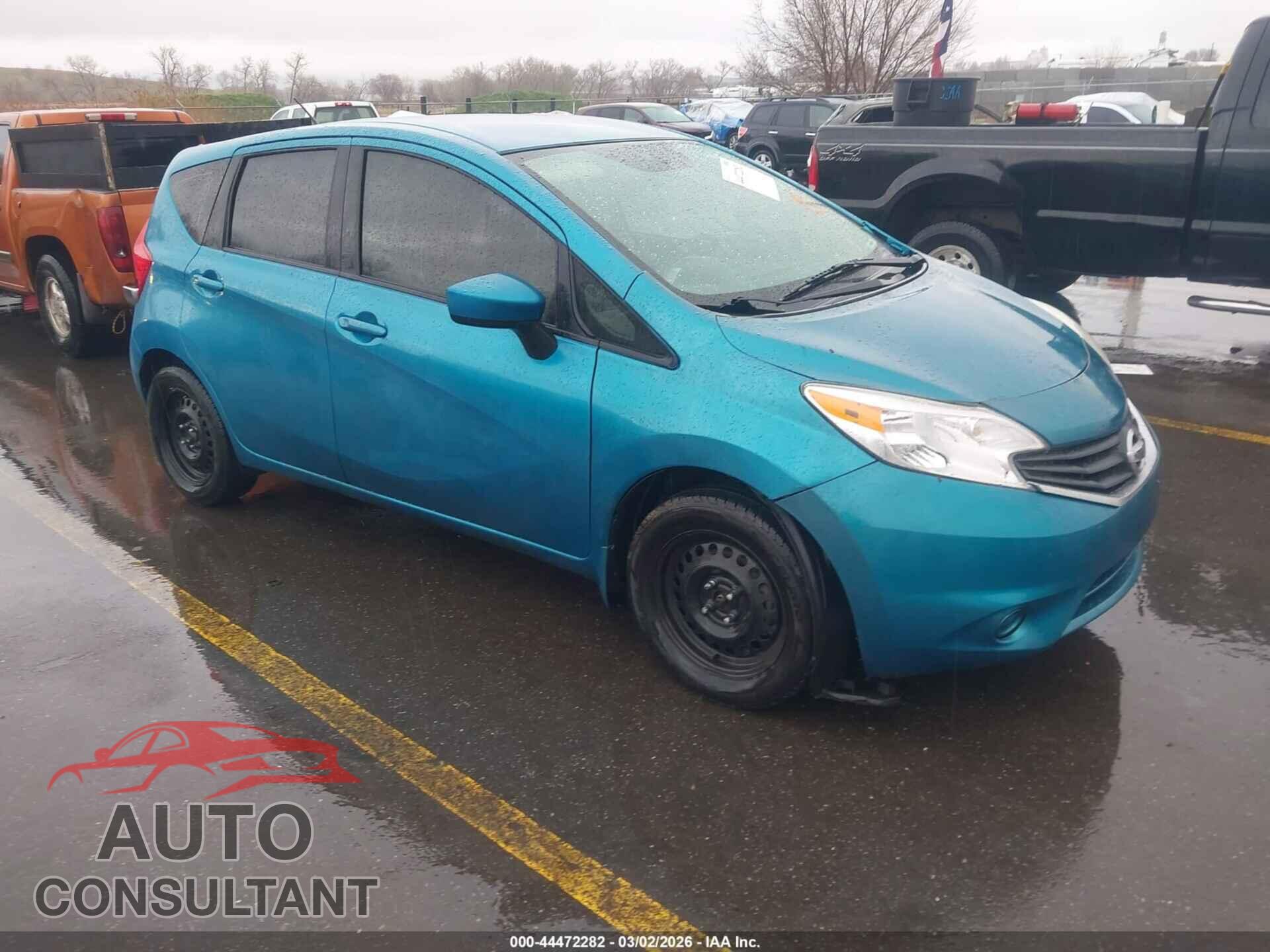 NISSAN VERSA NOTE 2015 - 3N1CE2CP2FL449990