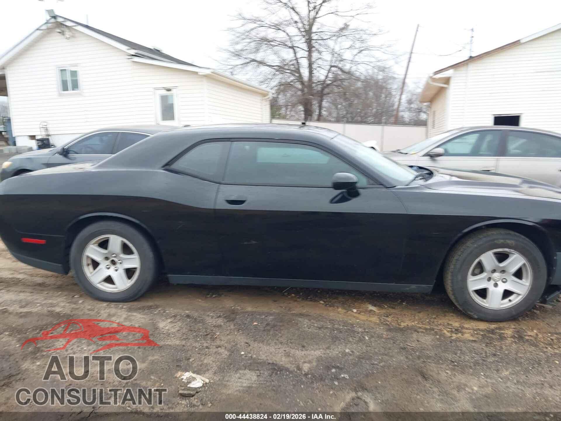 DODGE CHALLENGER 2015 - 2C3CDZAG5FH709078