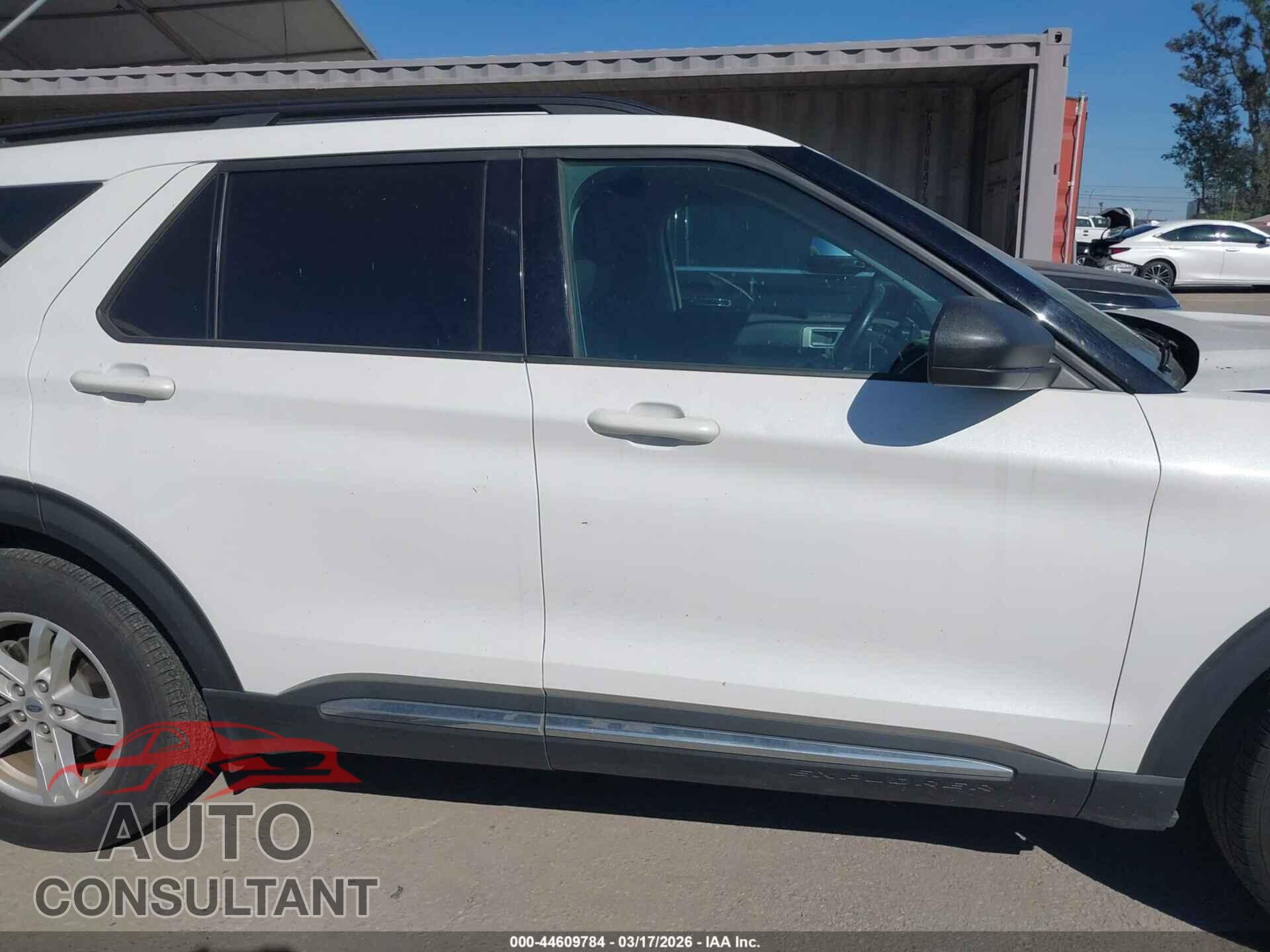 FORD EXPLORER 2023 - 1FMSK7DH2PGC26503