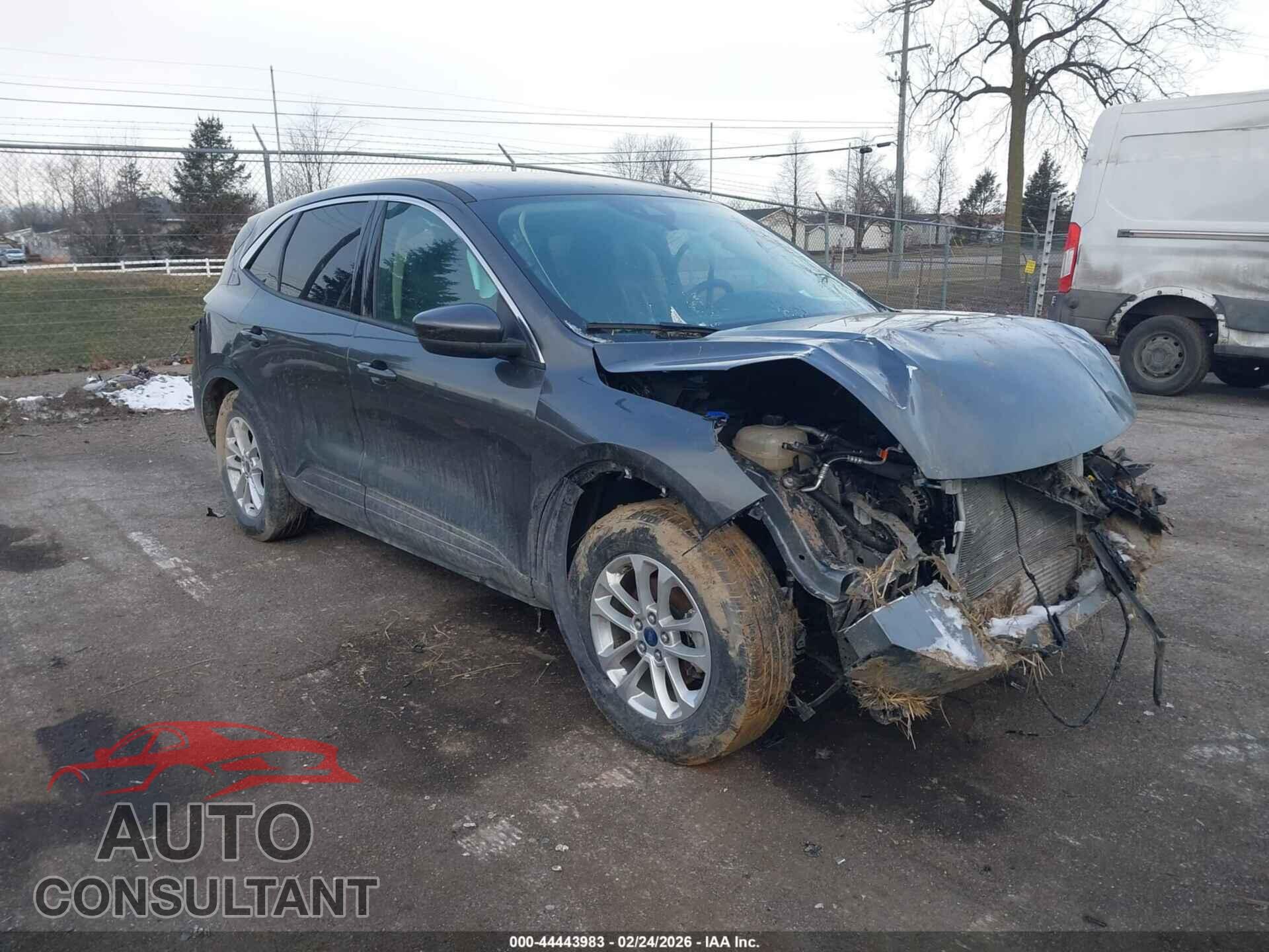 FORD ESCAPE 2020 - 1FMCU9G67LUA52900