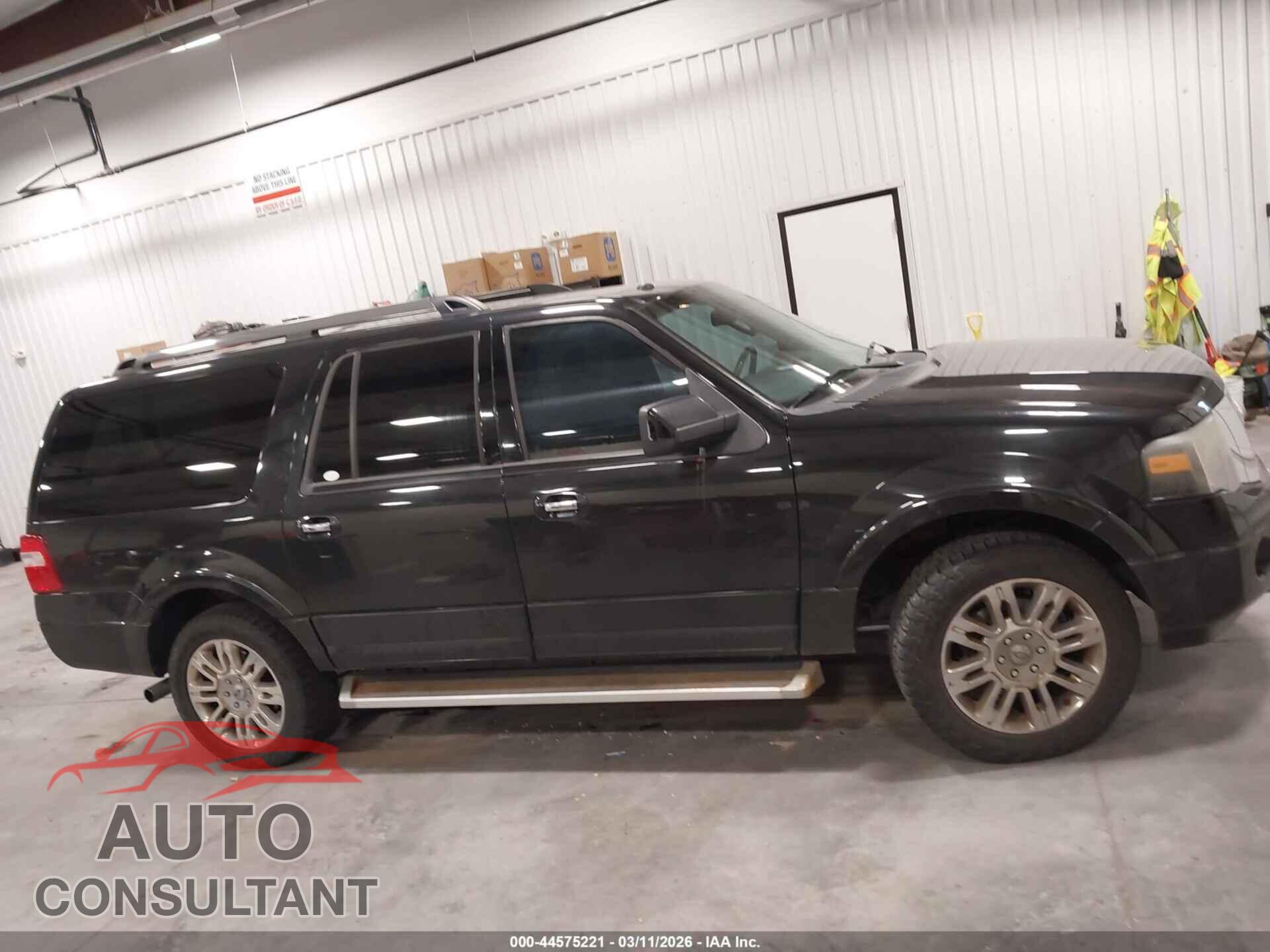 FORD EXPEDITION EL 2011 - 1FMJK2A59BEF41005