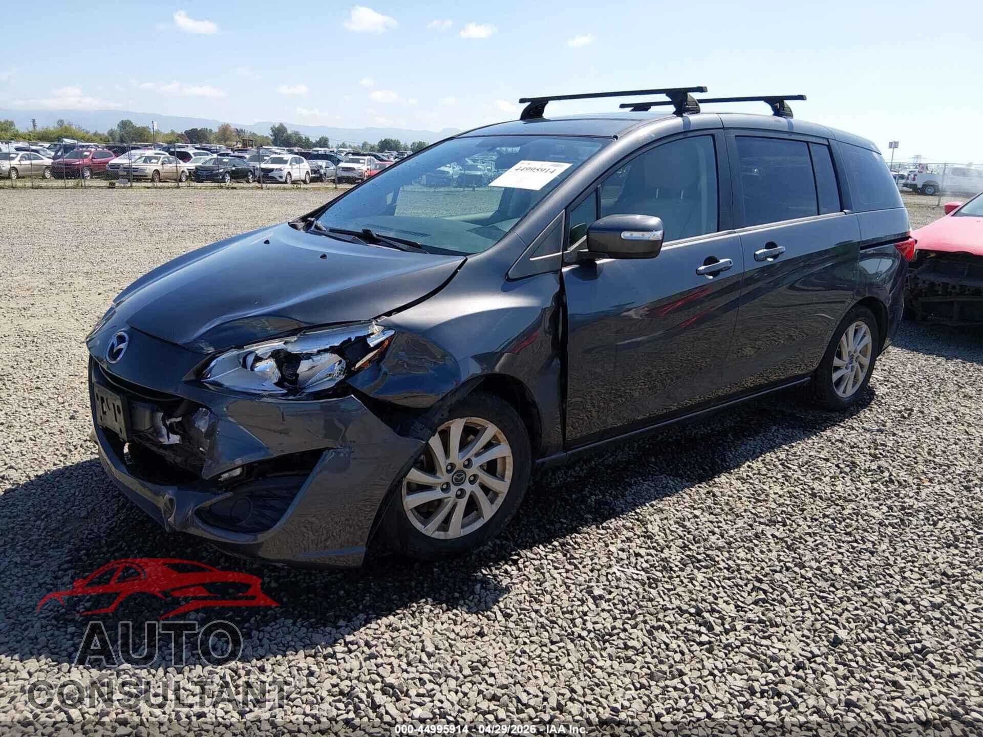 MAZDA MAZDA5 2013 - JM1CW2BL8D0159093