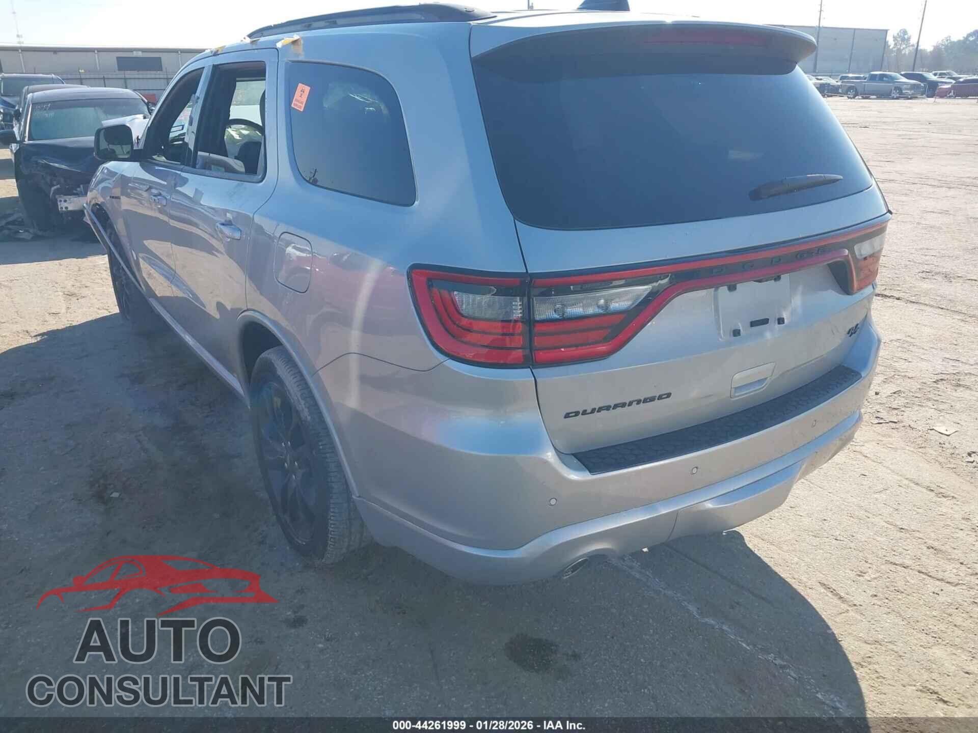 DODGE DURANGO 2023 - 1C4SDHCT6PC687351