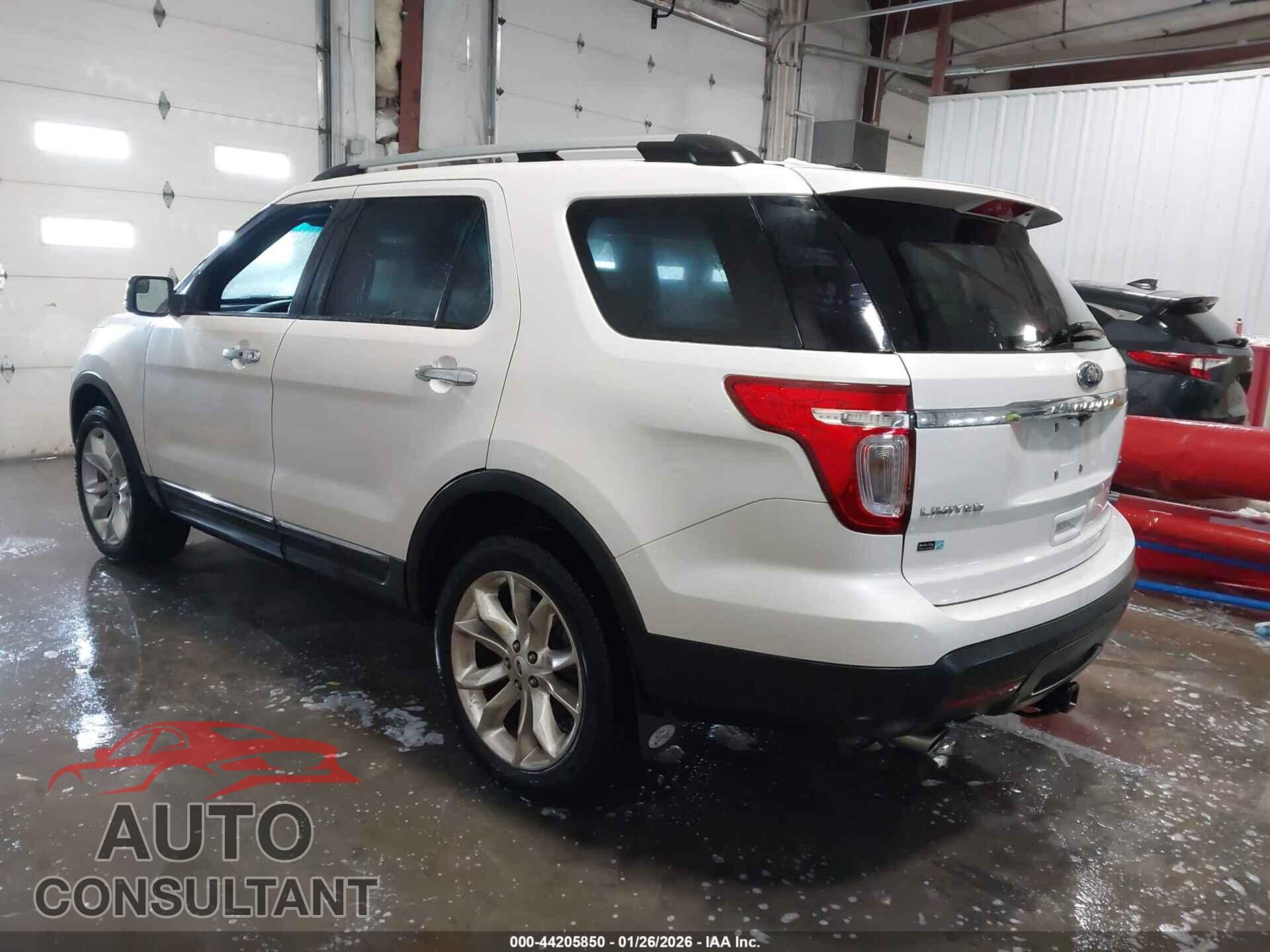 FORD EXPLORER 2015 - 1FM5K8F85FGB35675