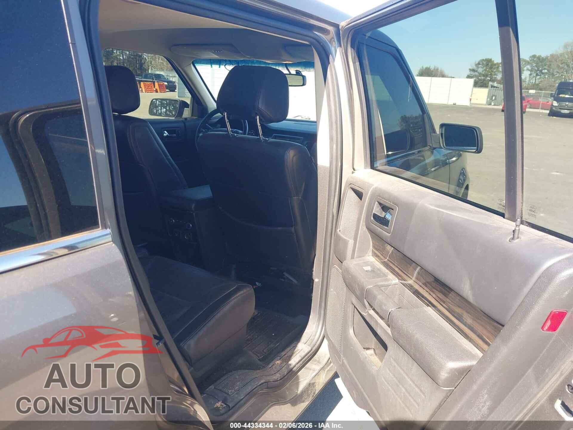 FORD FLEX 2014 - 2FMGK5C81EBD10604
