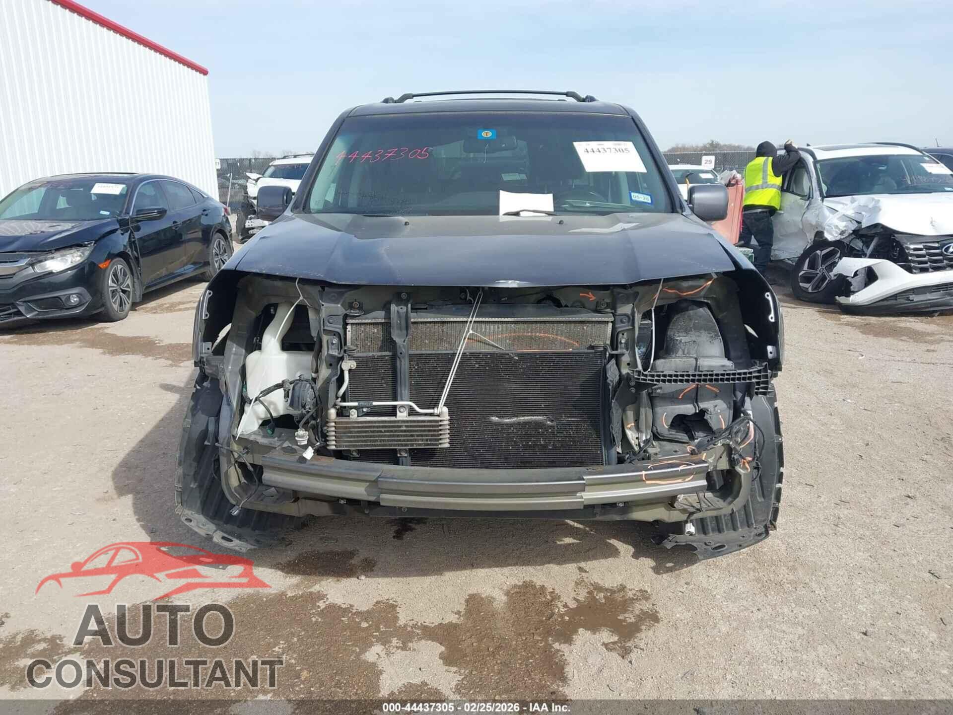 HONDA PILOT 2015 - 5FNYF4H55FB037869