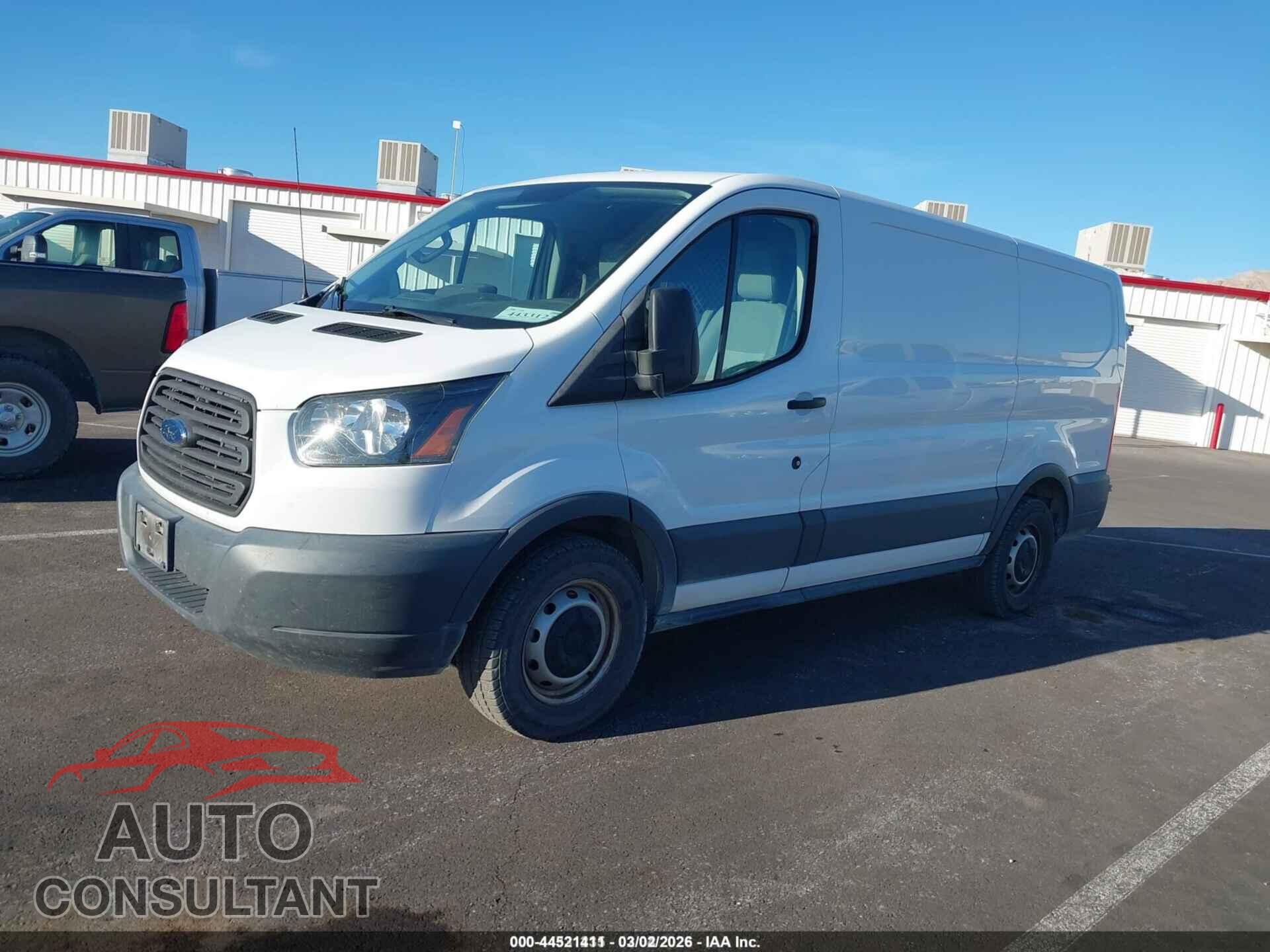 FORD TRANSIT-150 2015 - 1FTNE1YM5FKB30101