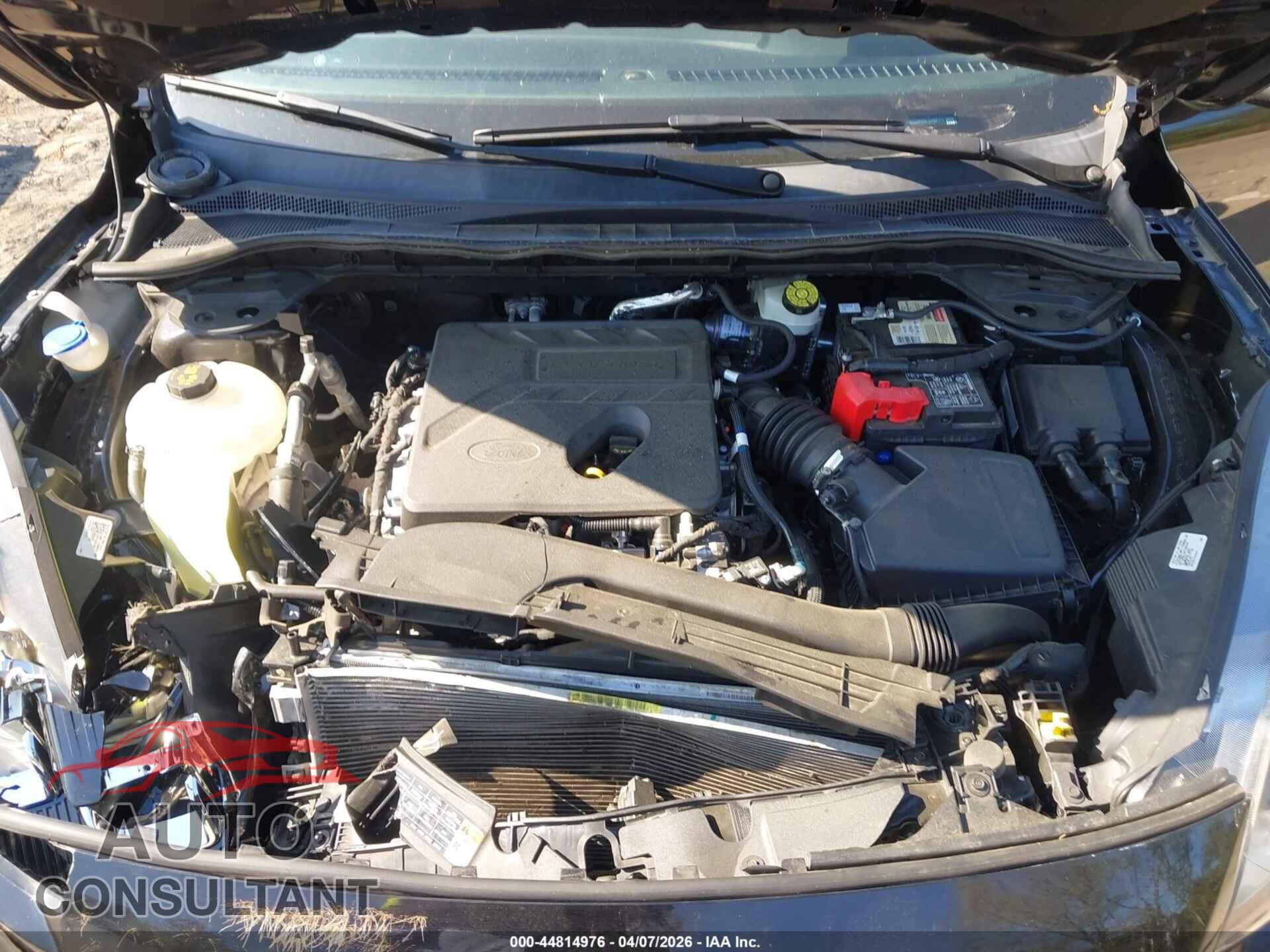 FORD ESCAPE 2020 - 1FMCU0H68LUA92171