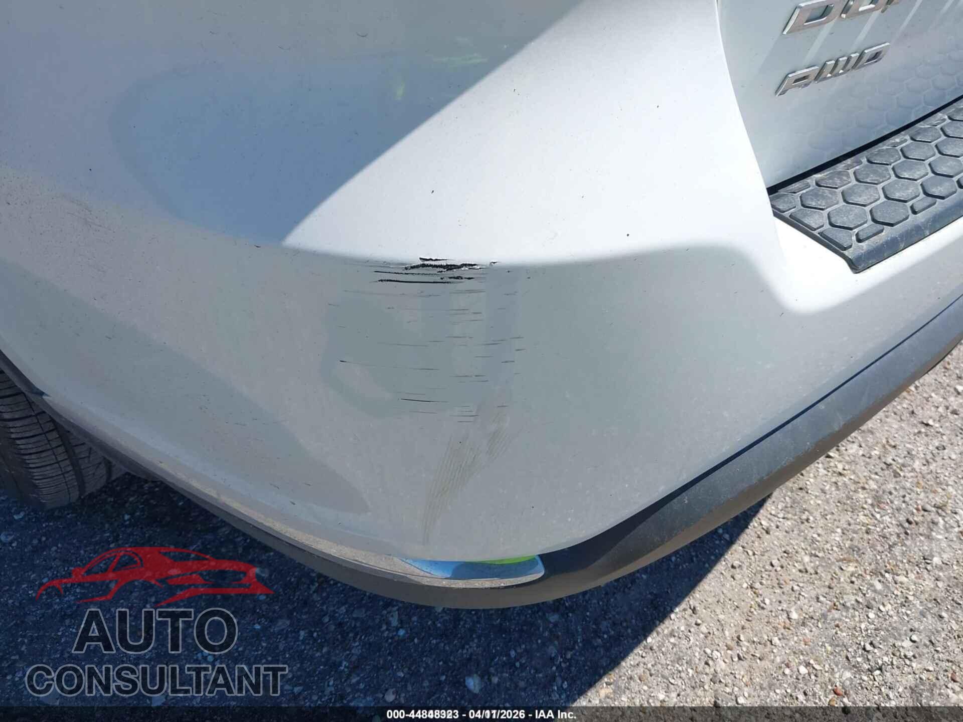 DODGE DURANGO 2016 - 1C4RDJAG5GC442021