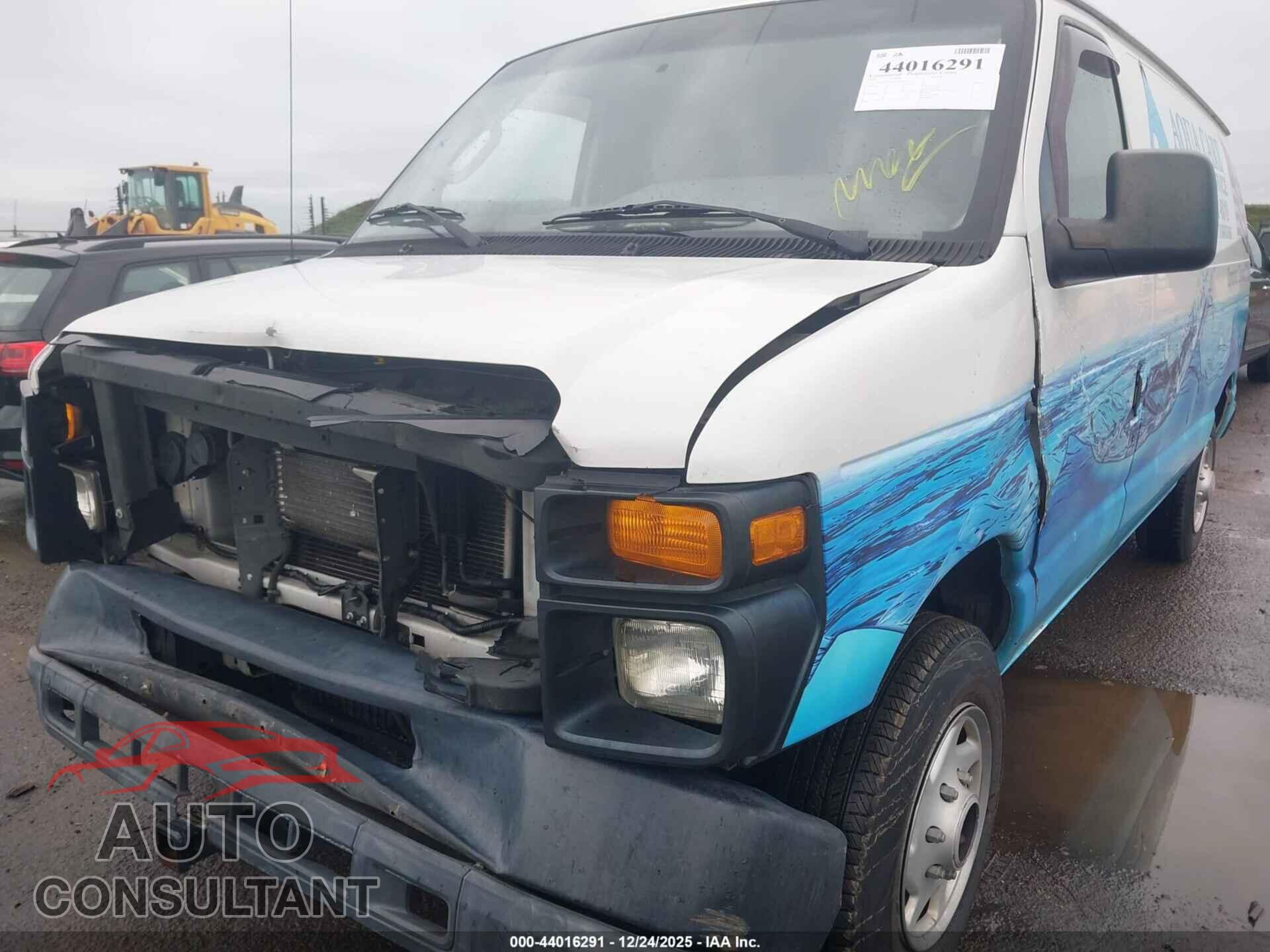 FORD E-150 2011 - 1FTNE1EW7BDB33876
