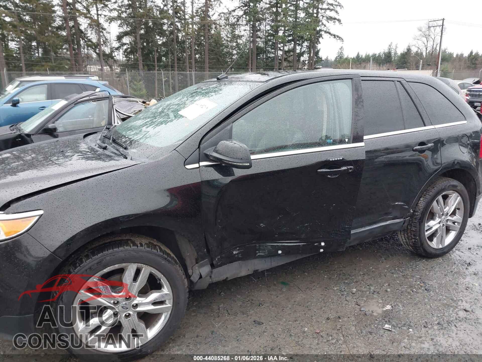 FORD EDGE 2013 - 2FMDK4KC8DBB45135