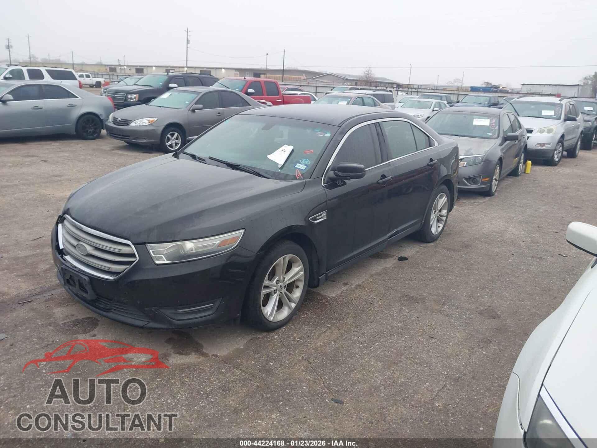 FORD TAURUS 2013 - 1FAHP2E85DG202411