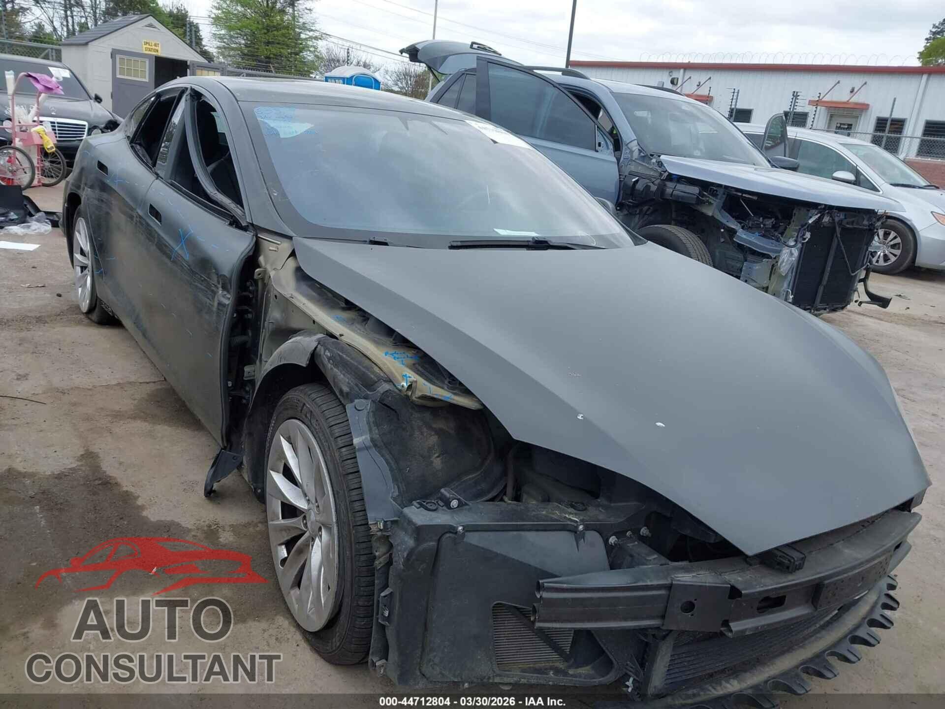 TESLA MODEL S 2018 - 5YJSA1E28JF280954