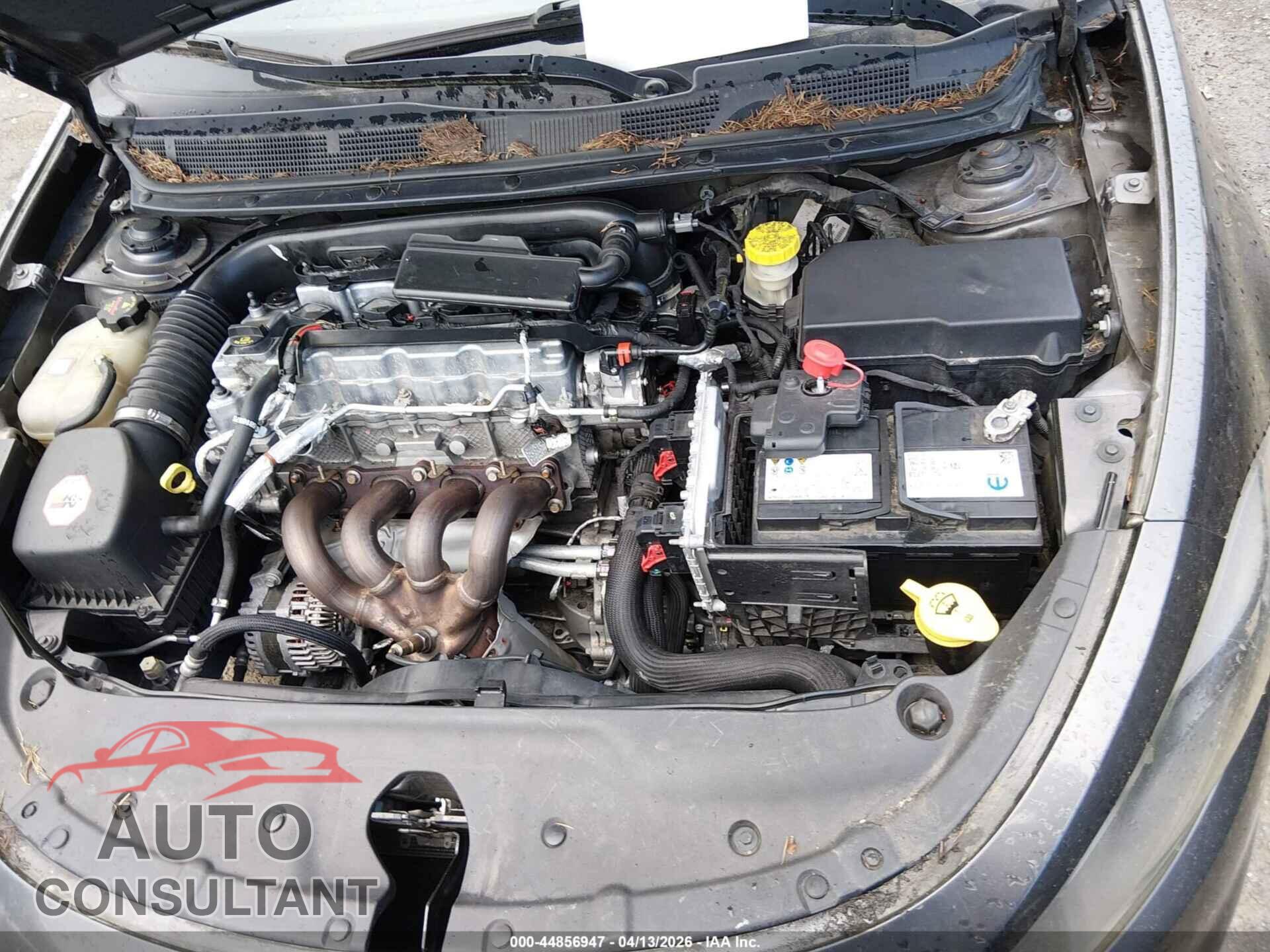 DODGE DART 2014 - 1C3CDFBB2ED903872