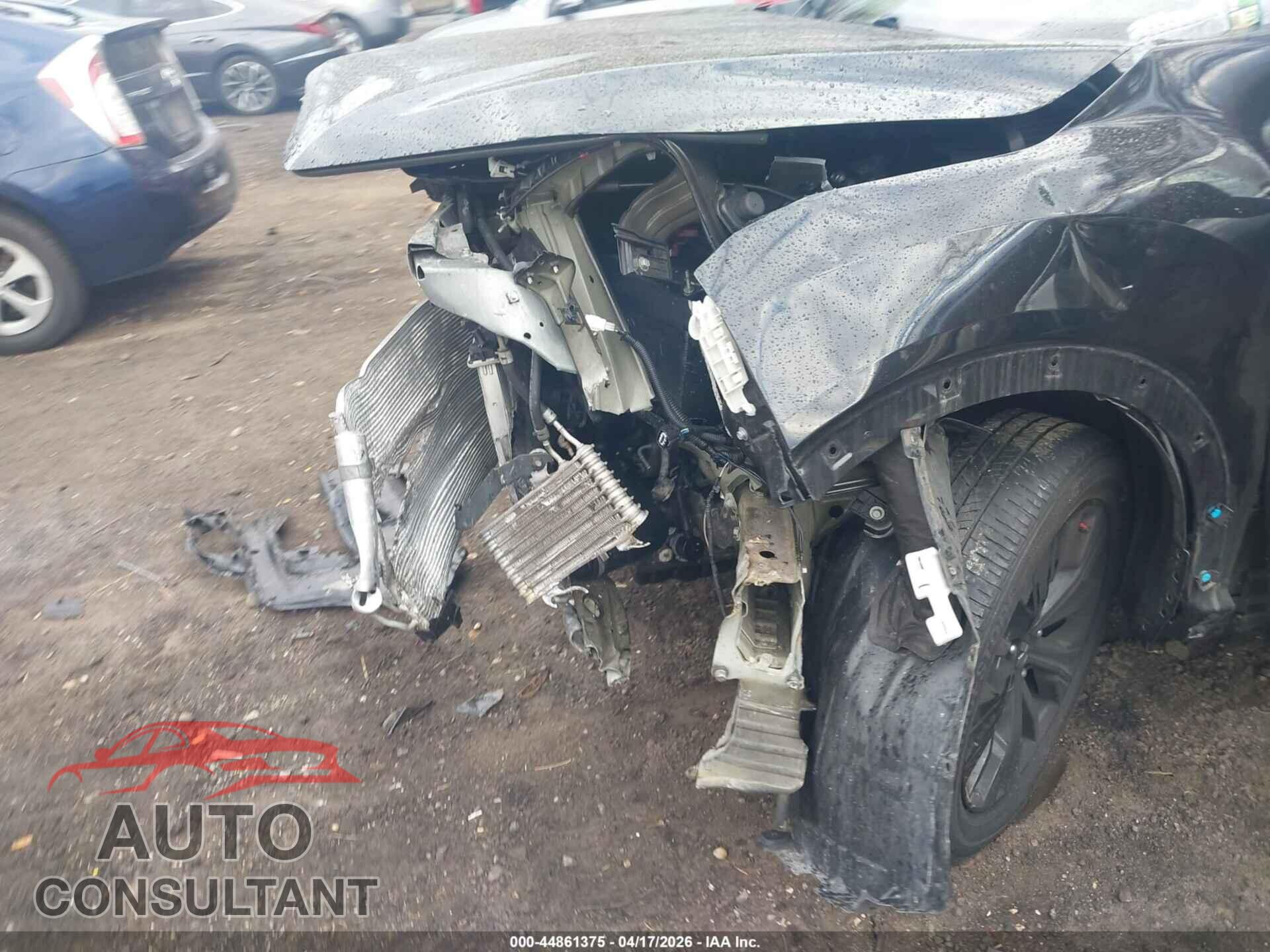 MITSUBISHI ECLIPSE CROSS 2022 - JA4ATVAA1NZ003616
