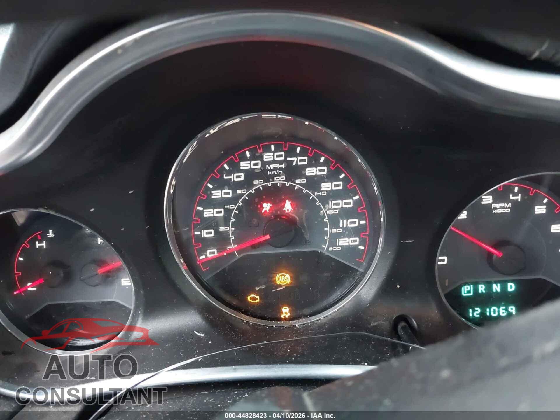 DODGE AVENGER 2014 - 1C3CDZAB6EN120938