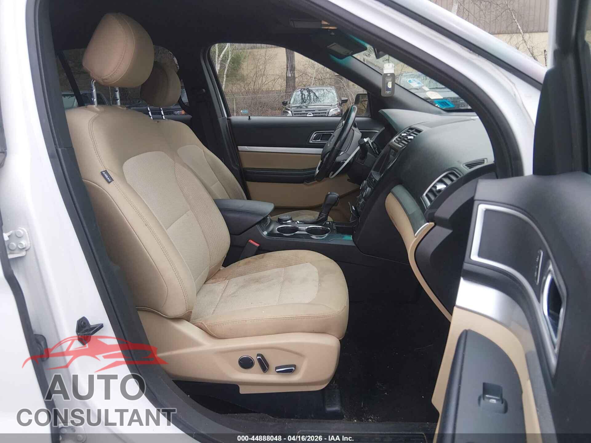 FORD EXPLORER 2017 - 1FM5K8D89HGD43970
