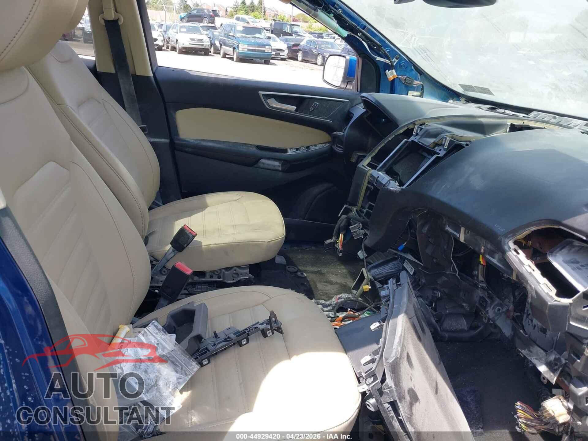 FORD EDGE 2020 - 2FMPK4J92LBA02814