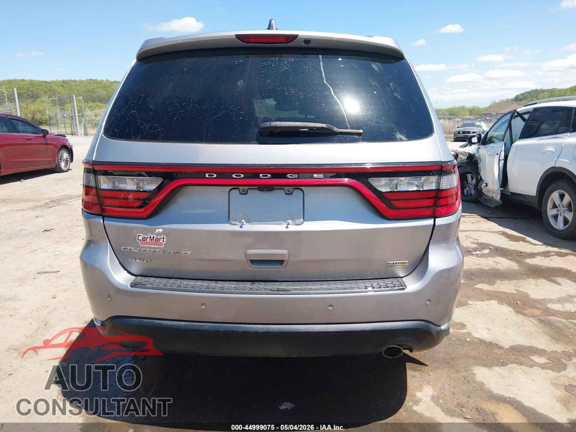 DODGE DURANGO 2014 - 1C4RDJDG6EC451044