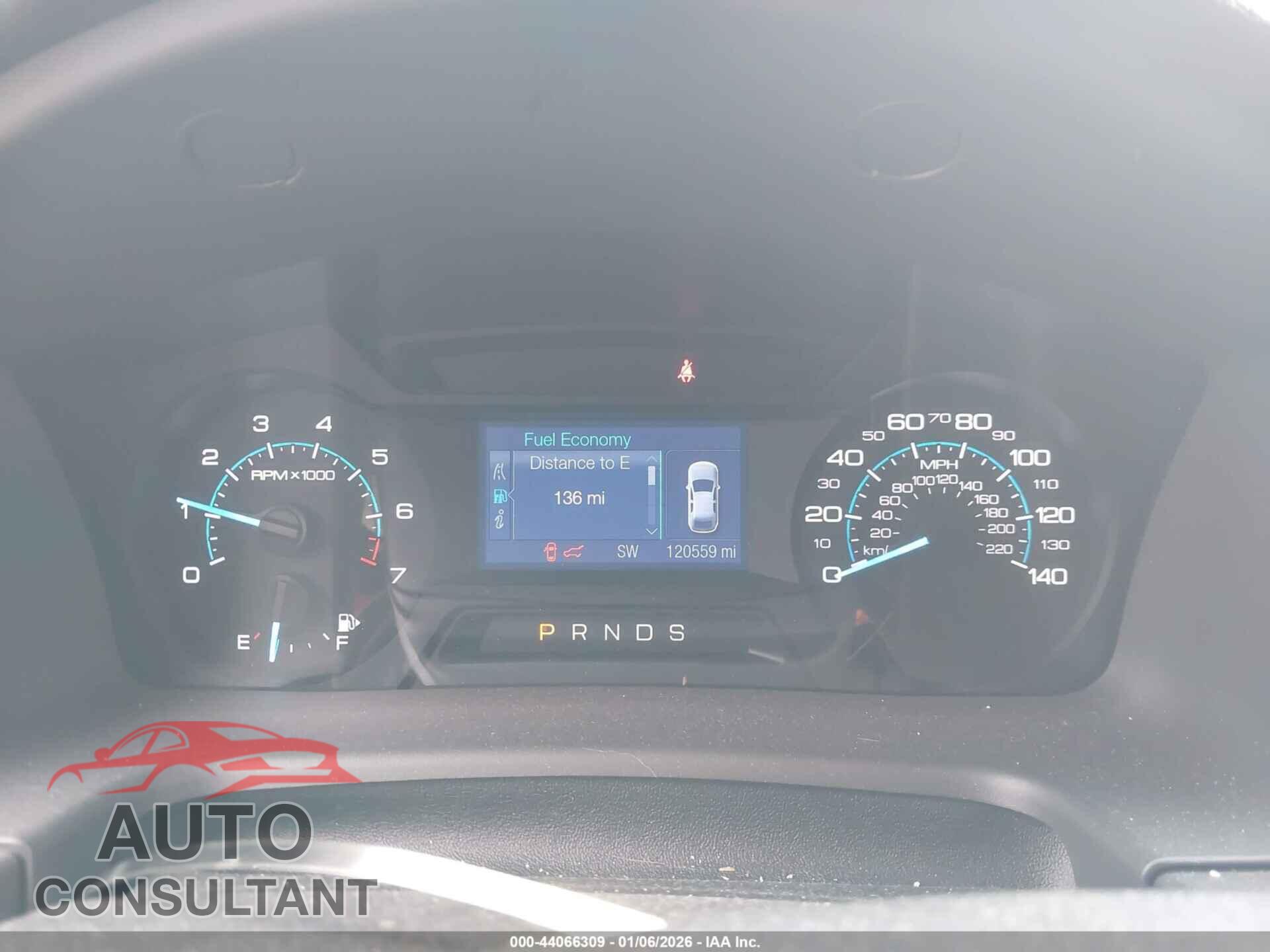 FORD FLEX 2017 - 2FMGK5B84HBA01912