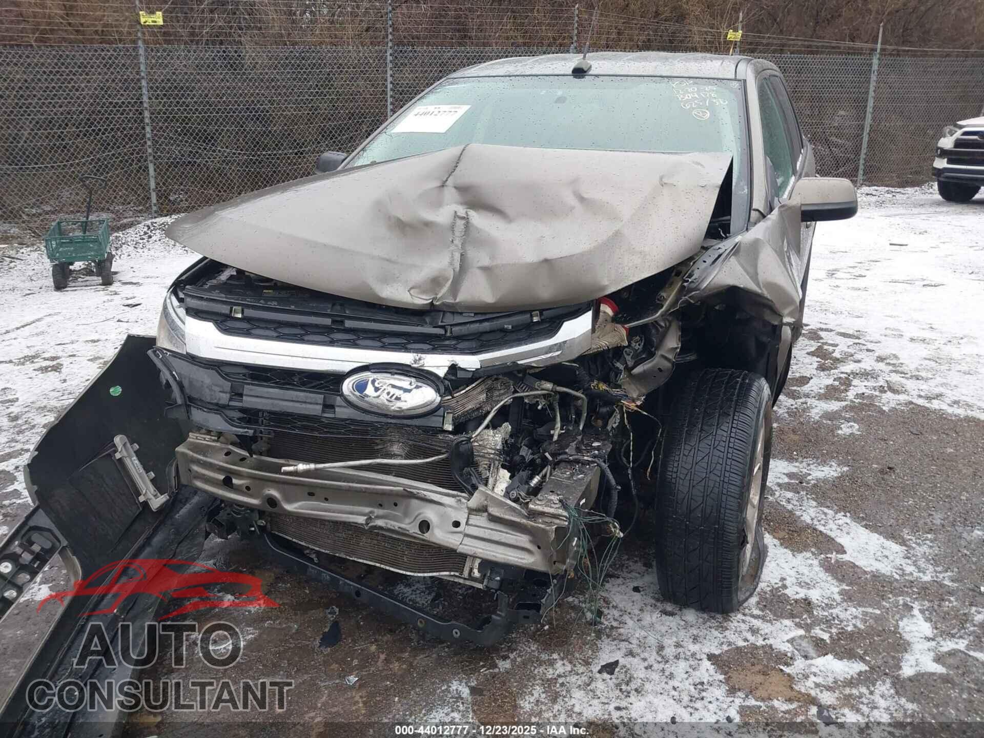 FORD EDGE 2014 - 2FMDK4JC4EBB04178