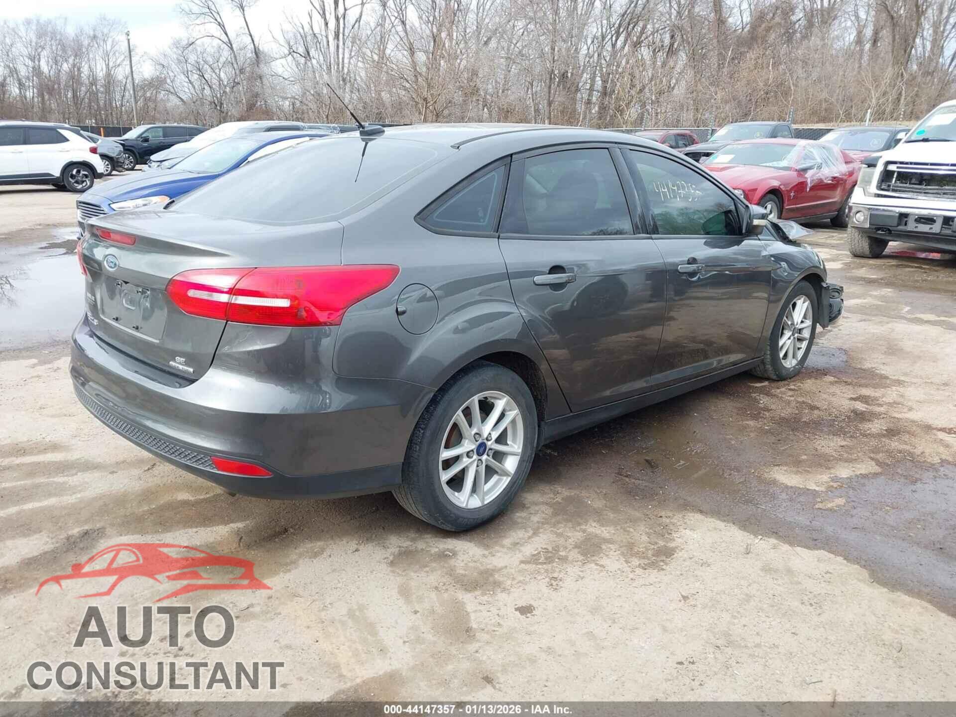FORD FOCUS 2016 - 1FADP3F28GL253749