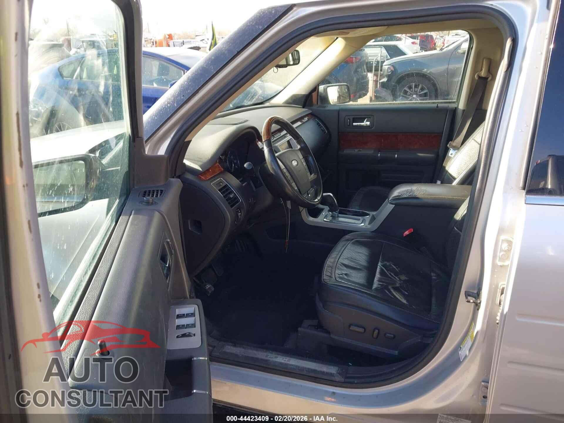 FORD FLEX 2011 - 2FMHK6DC4BBD02702