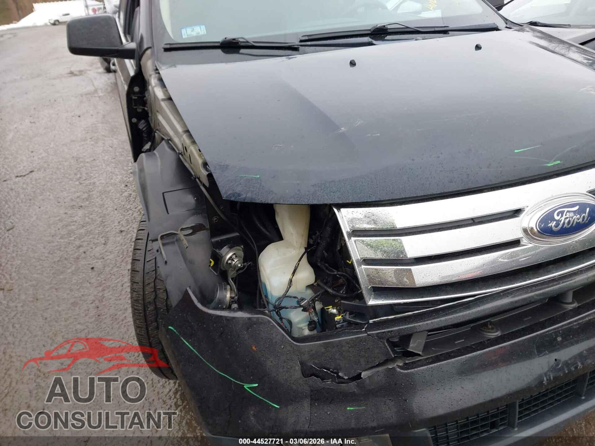 FORD EDGE 2009 - 2FMDK49C89BA79540